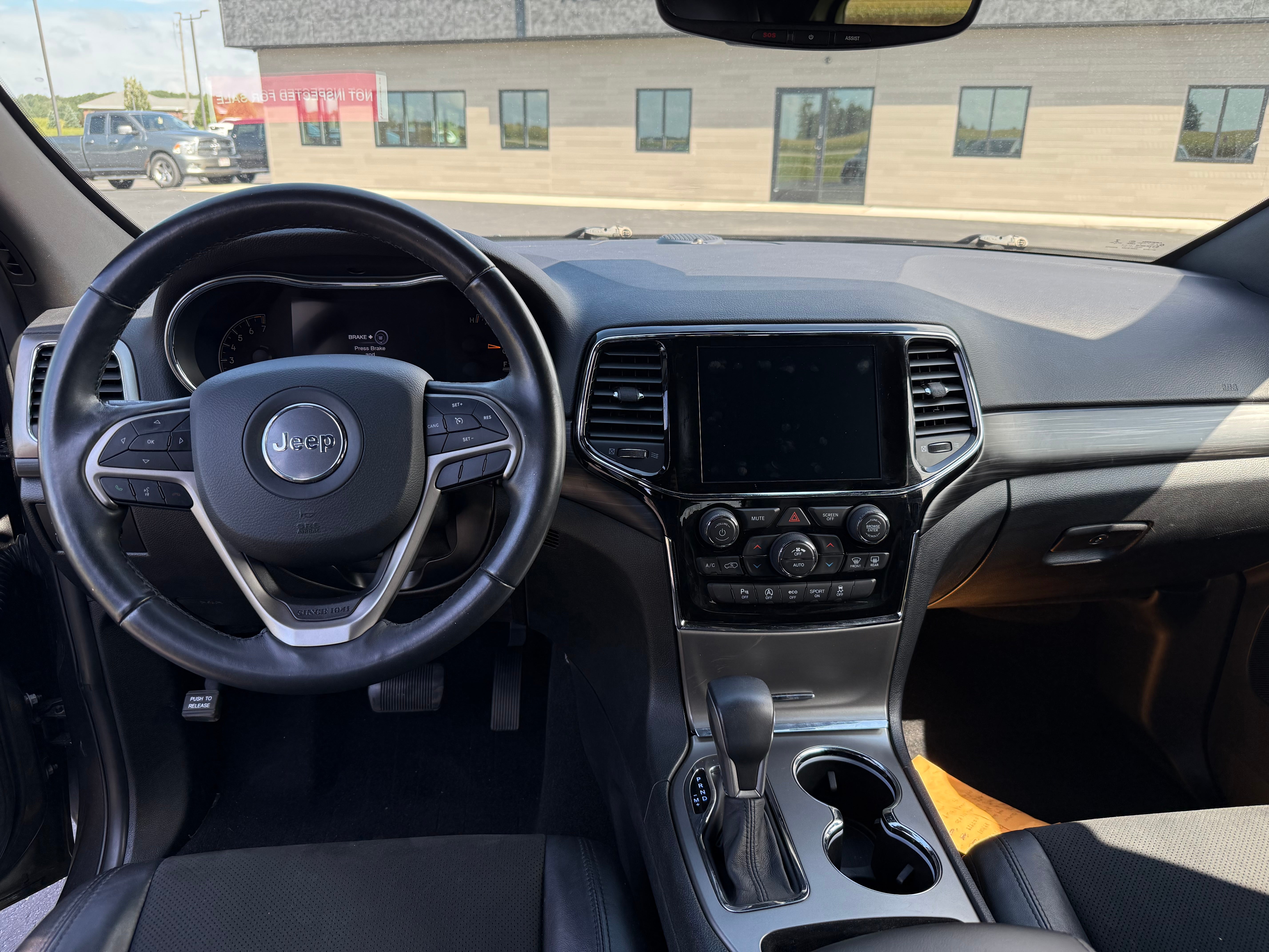 2019 Jeep Grand Cherokee Altitude