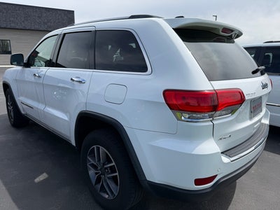 2019 Jeep Grand Cherokee Limited