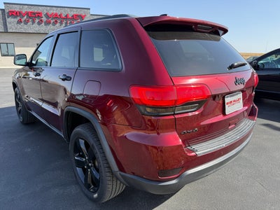 2016 Jeep Grand Cherokee Limited