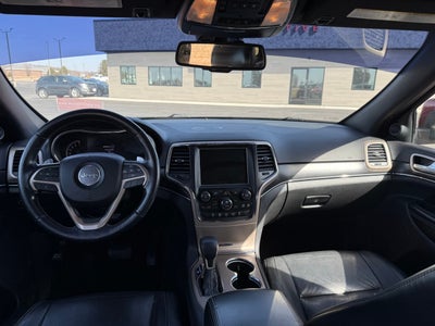 2016 Jeep Grand Cherokee Limited