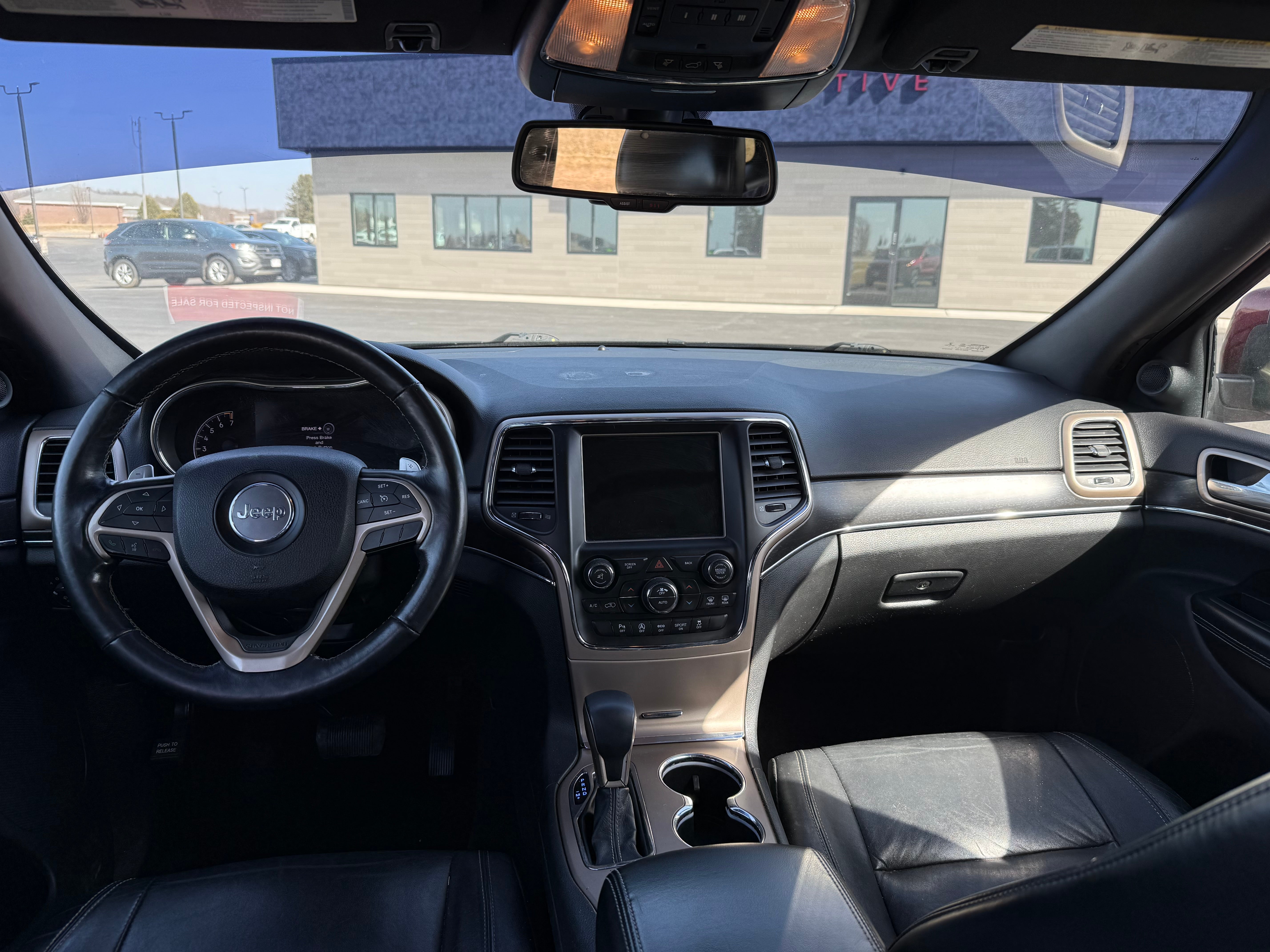 2016 Jeep Grand Cherokee Limited