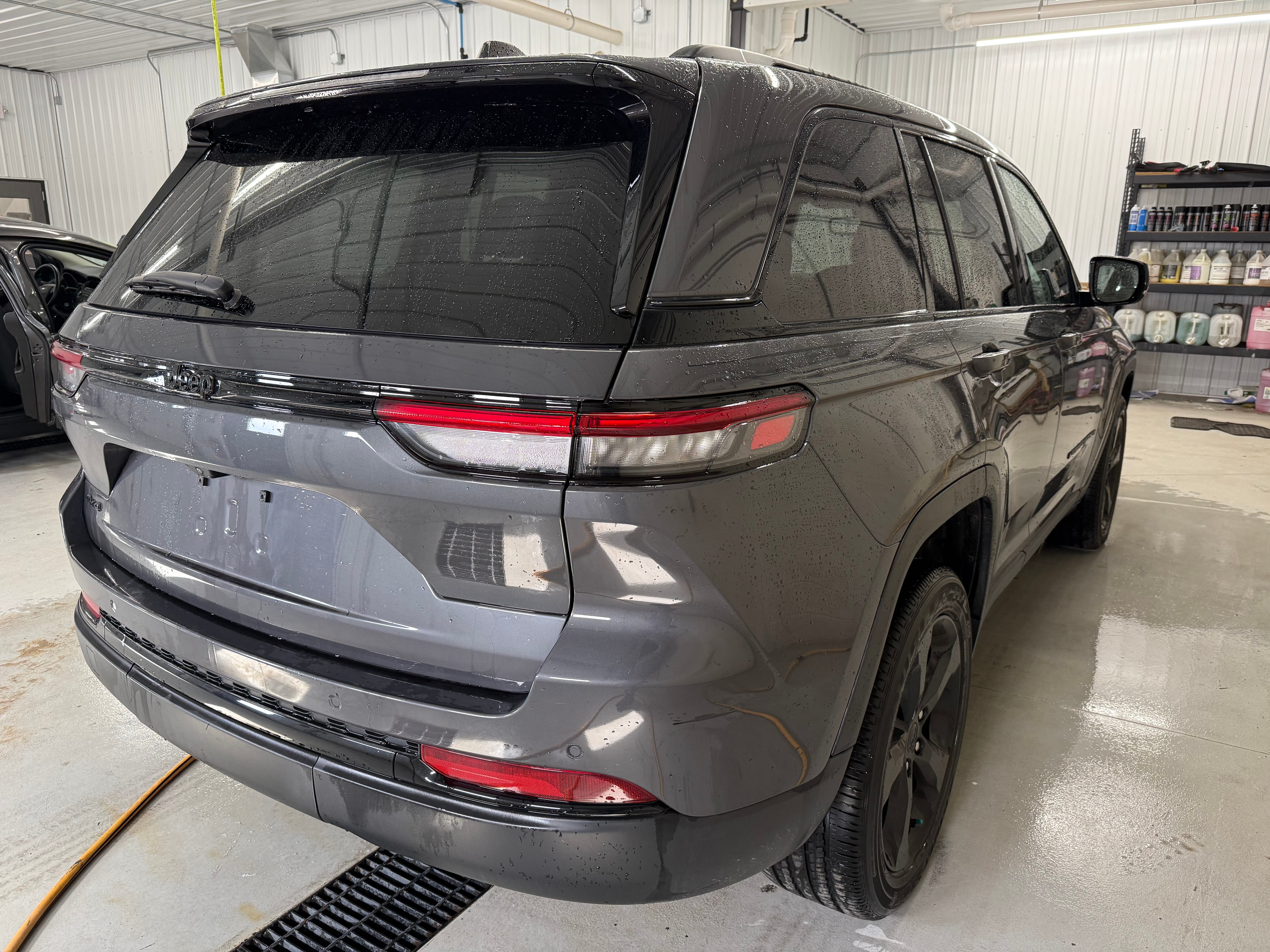 2023 Jeep Grand Cherokee Altitude