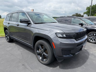 2023 Jeep Grand Cherokee L Altitude X