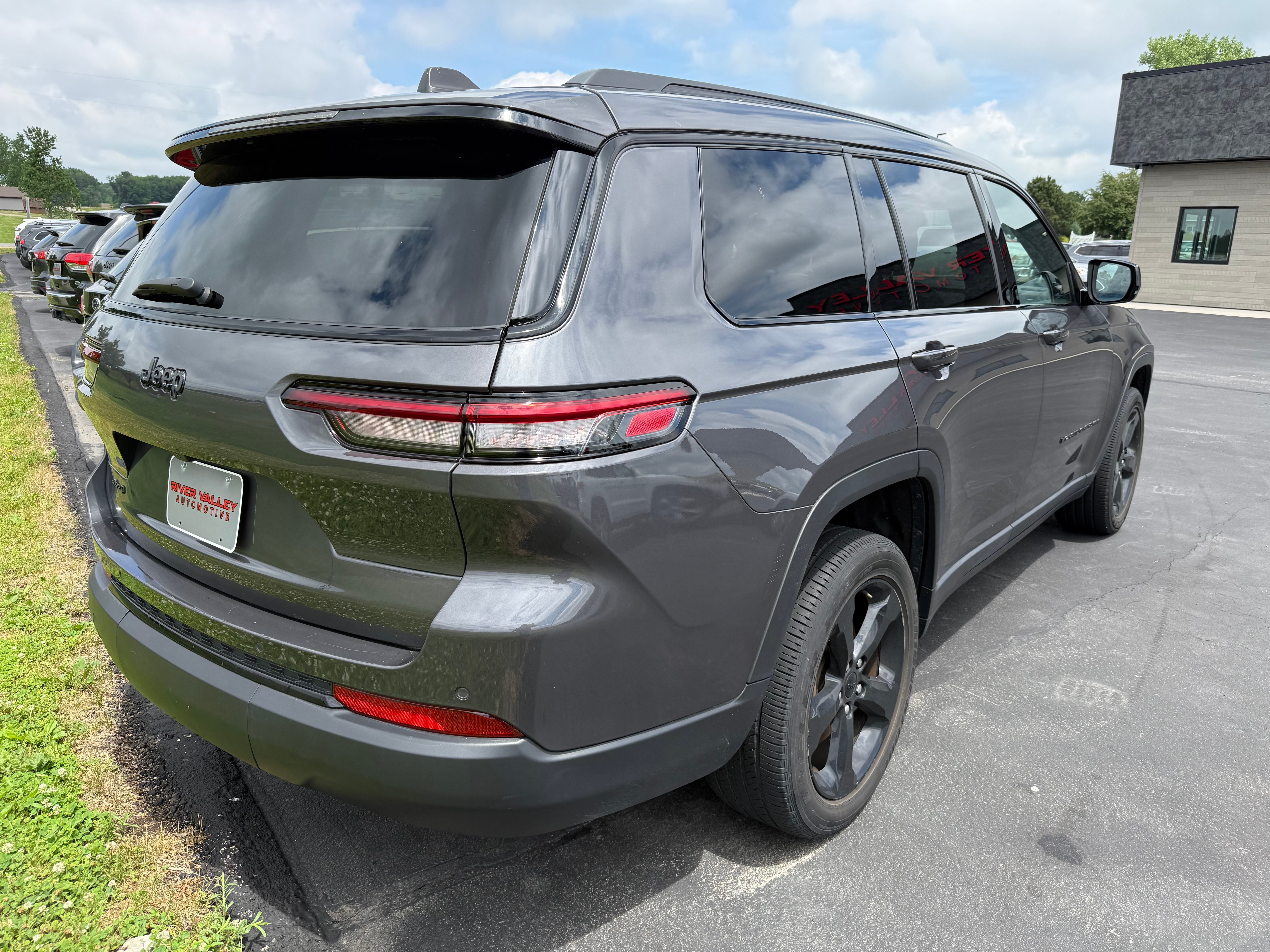 2023 Jeep Grand Cherokee L Altitude X