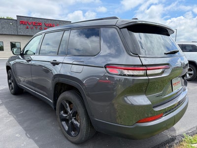 2023 Jeep Grand Cherokee L Altitude X