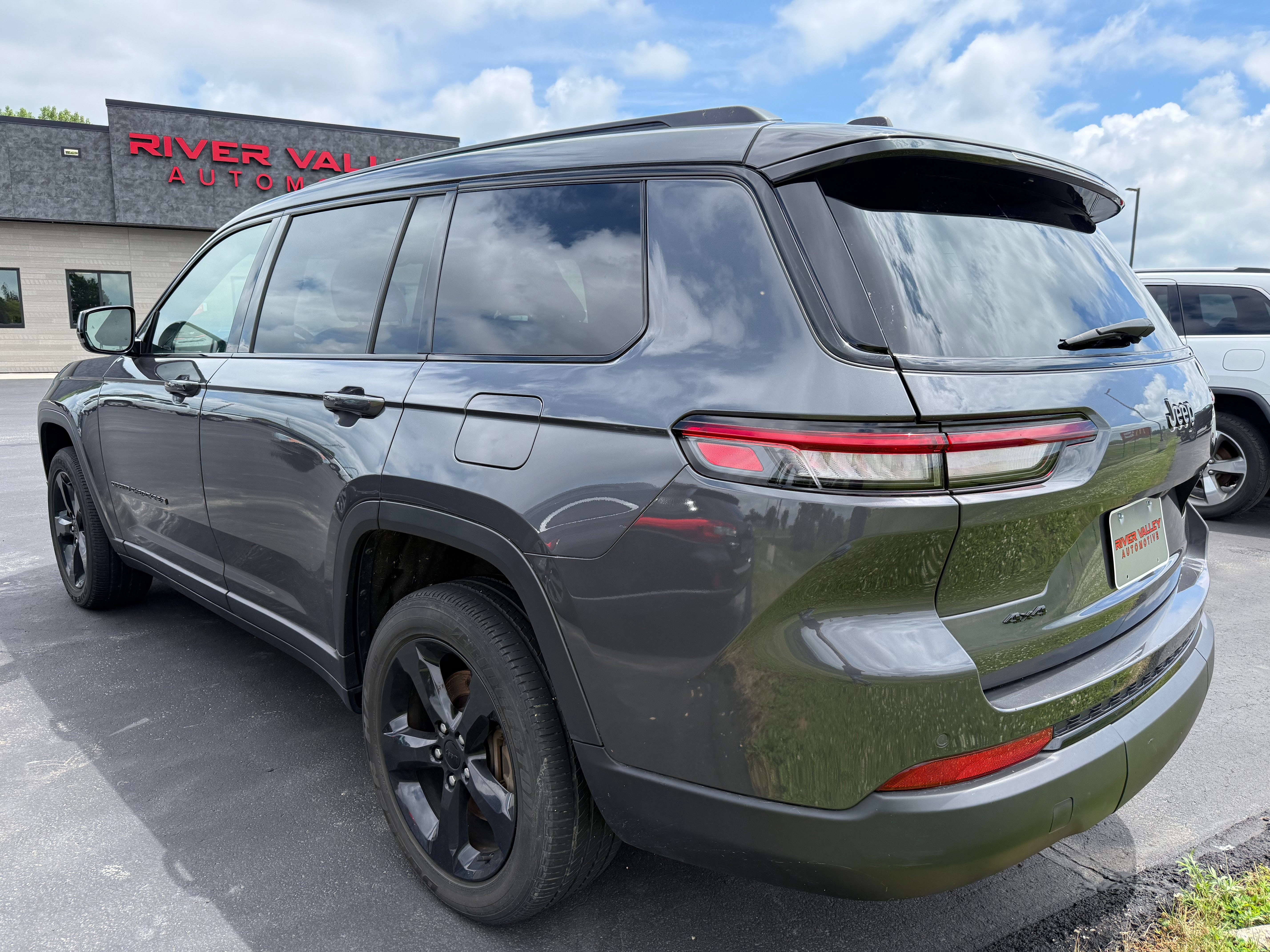 2023 Jeep Grand Cherokee L Altitude X