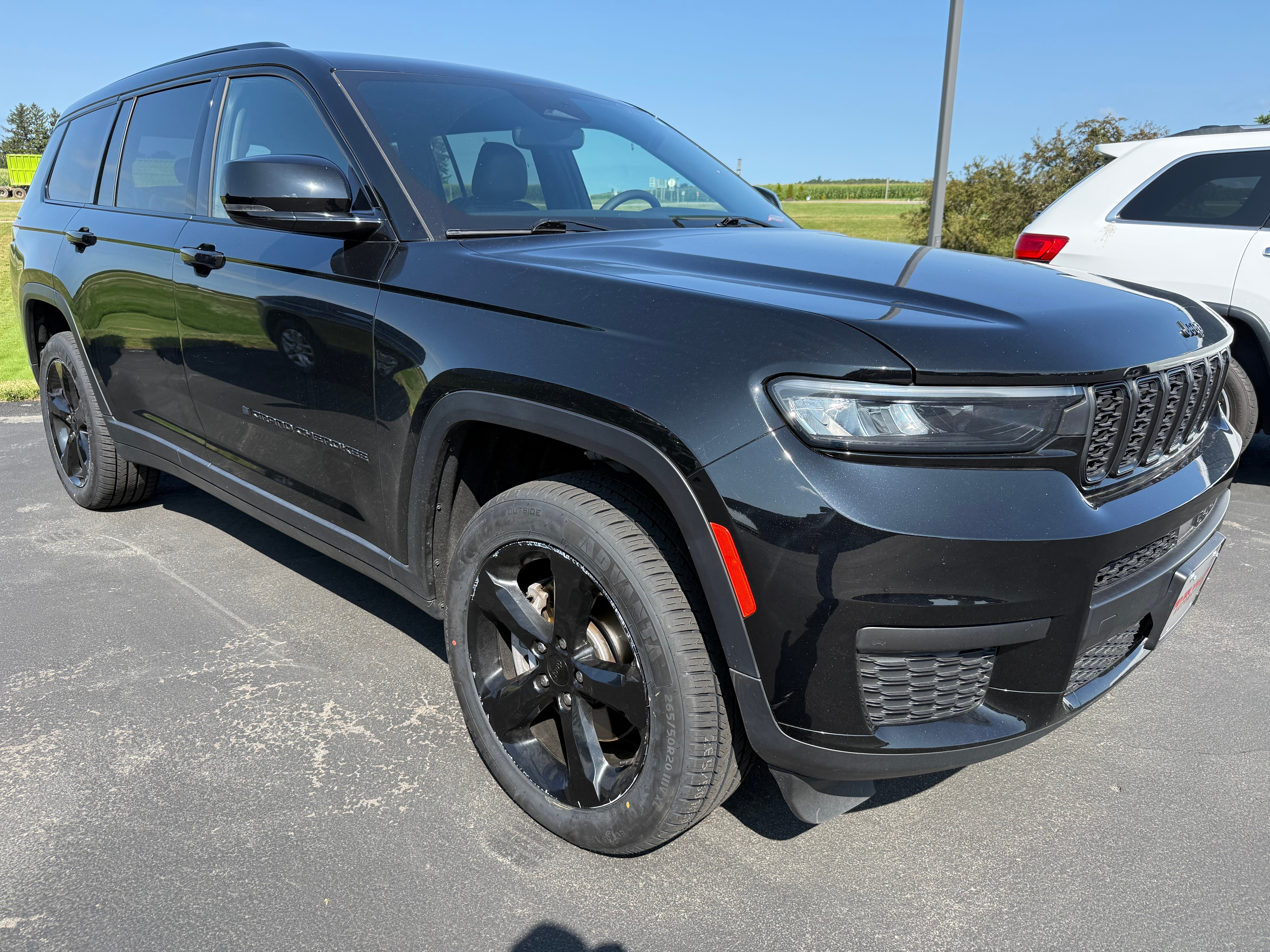 2023 Jeep Grand Cherokee L Altitude