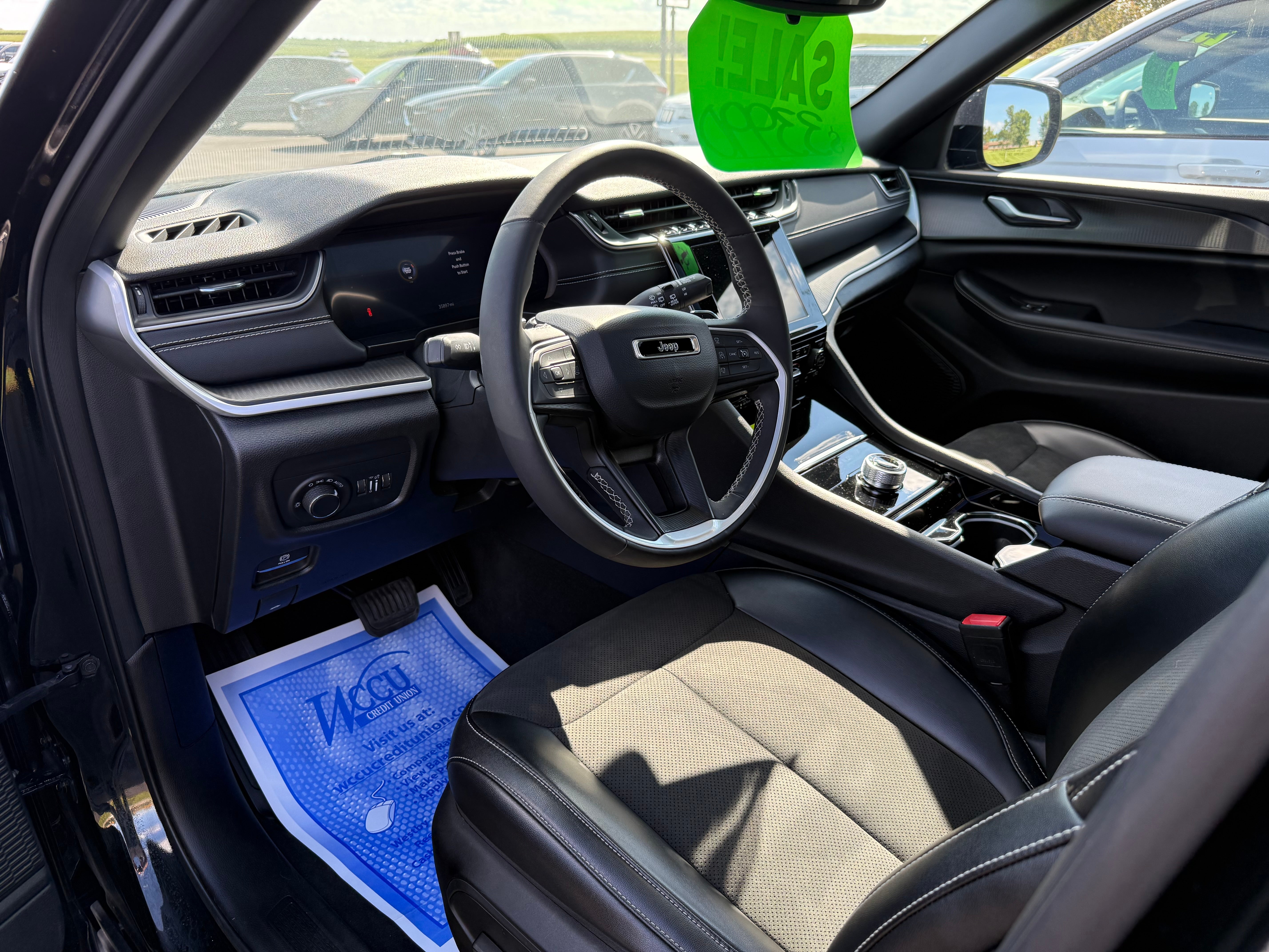 2023 Jeep Grand Cherokee L Altitude
