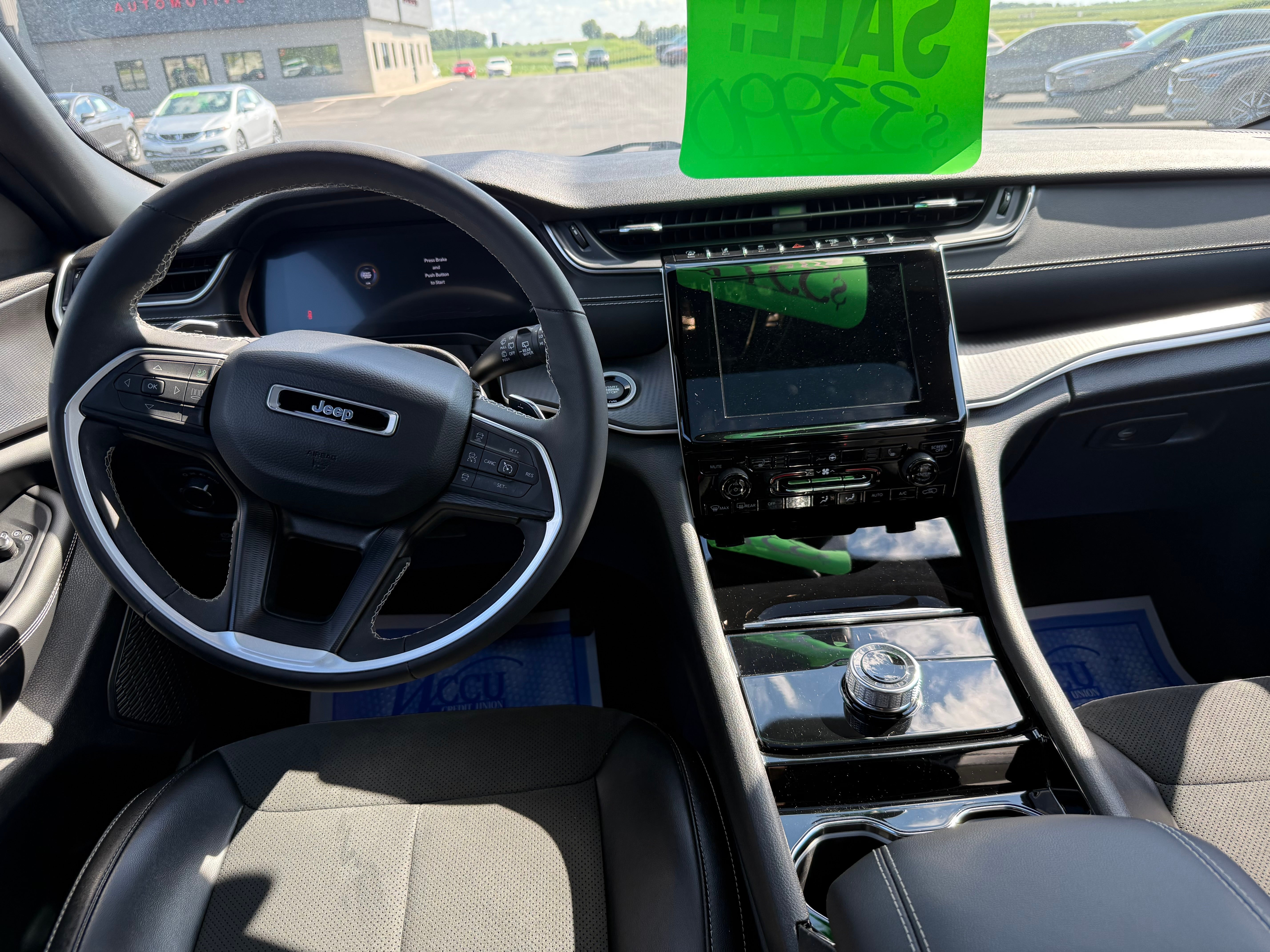 2023 Jeep Grand Cherokee L Altitude