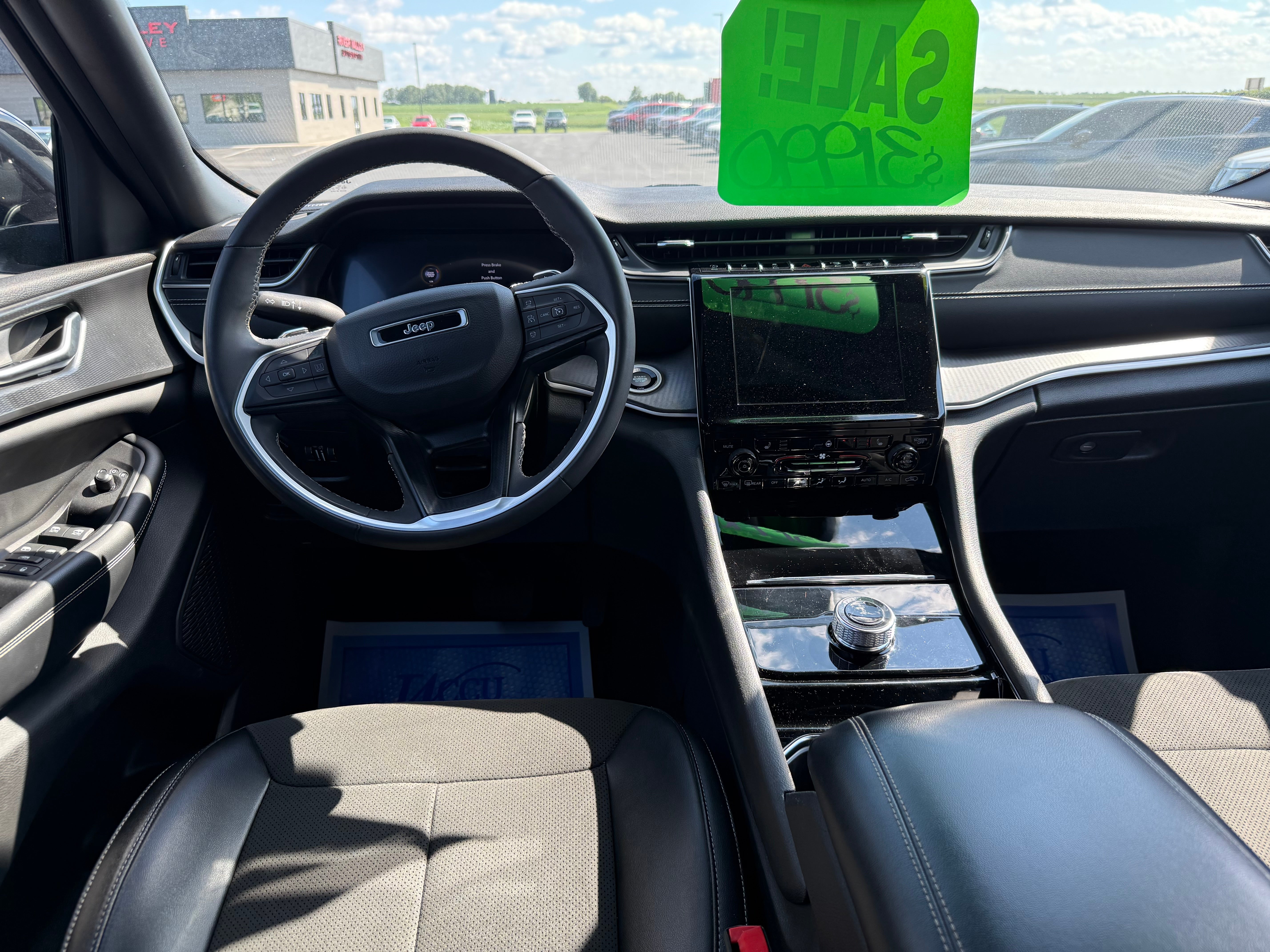 2023 Jeep Grand Cherokee L Altitude
