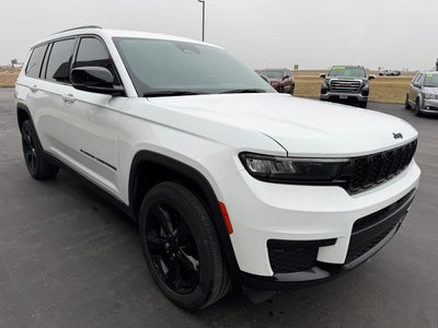 2023 Jeep Grand Cherokee L Altitude
