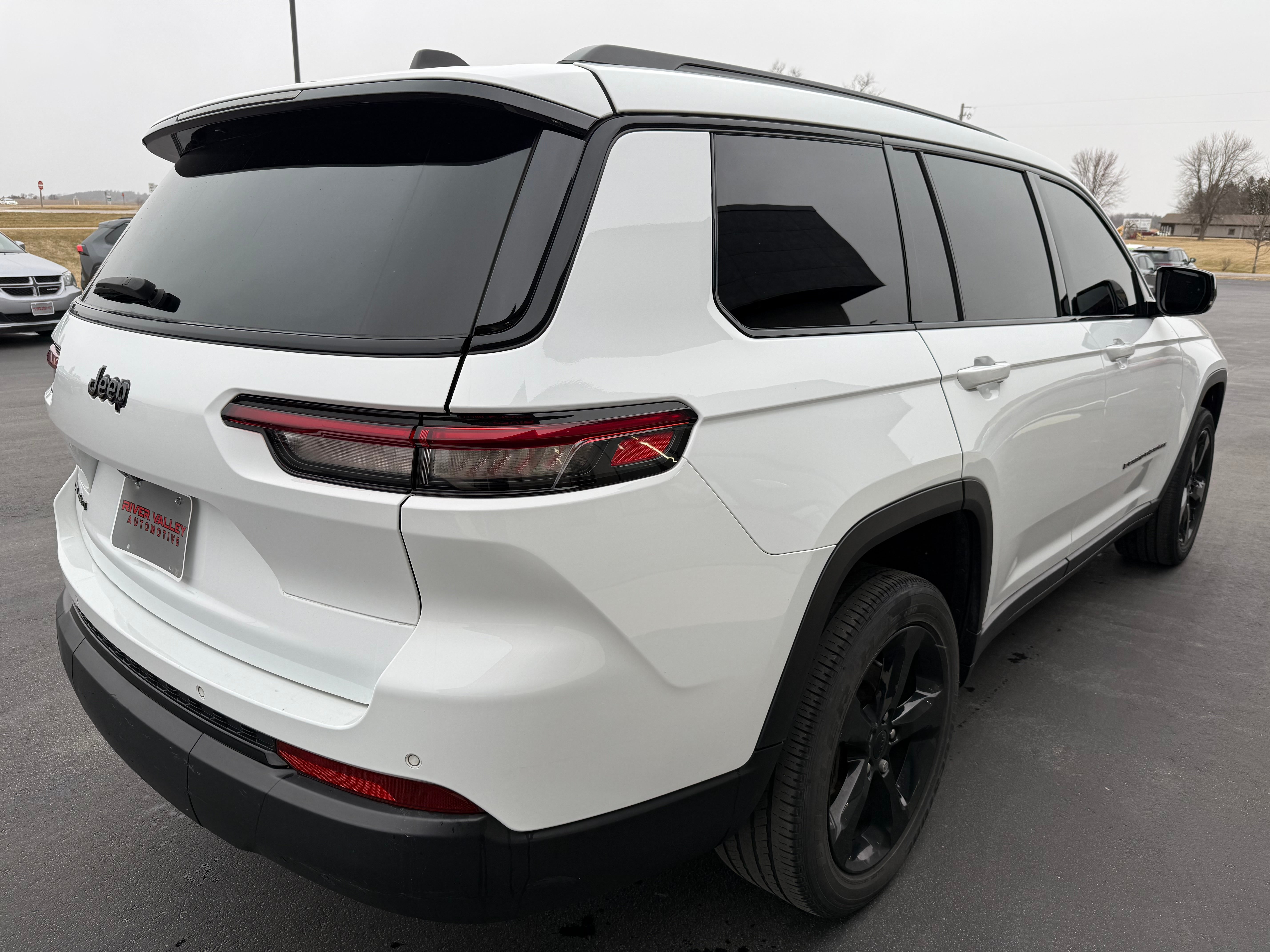 2023 Jeep Grand Cherokee L Altitude