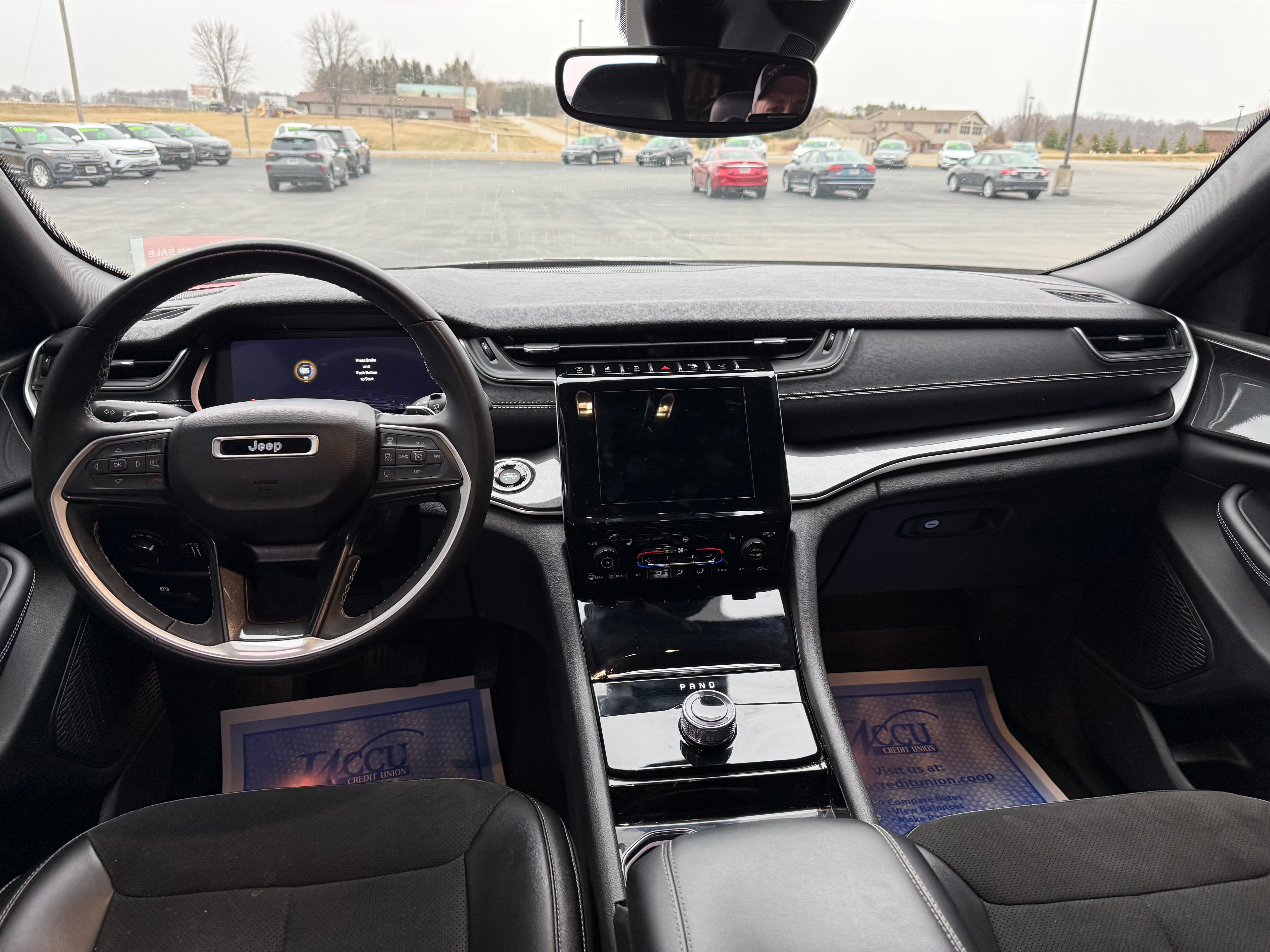 2023 Jeep Grand Cherokee L Altitude