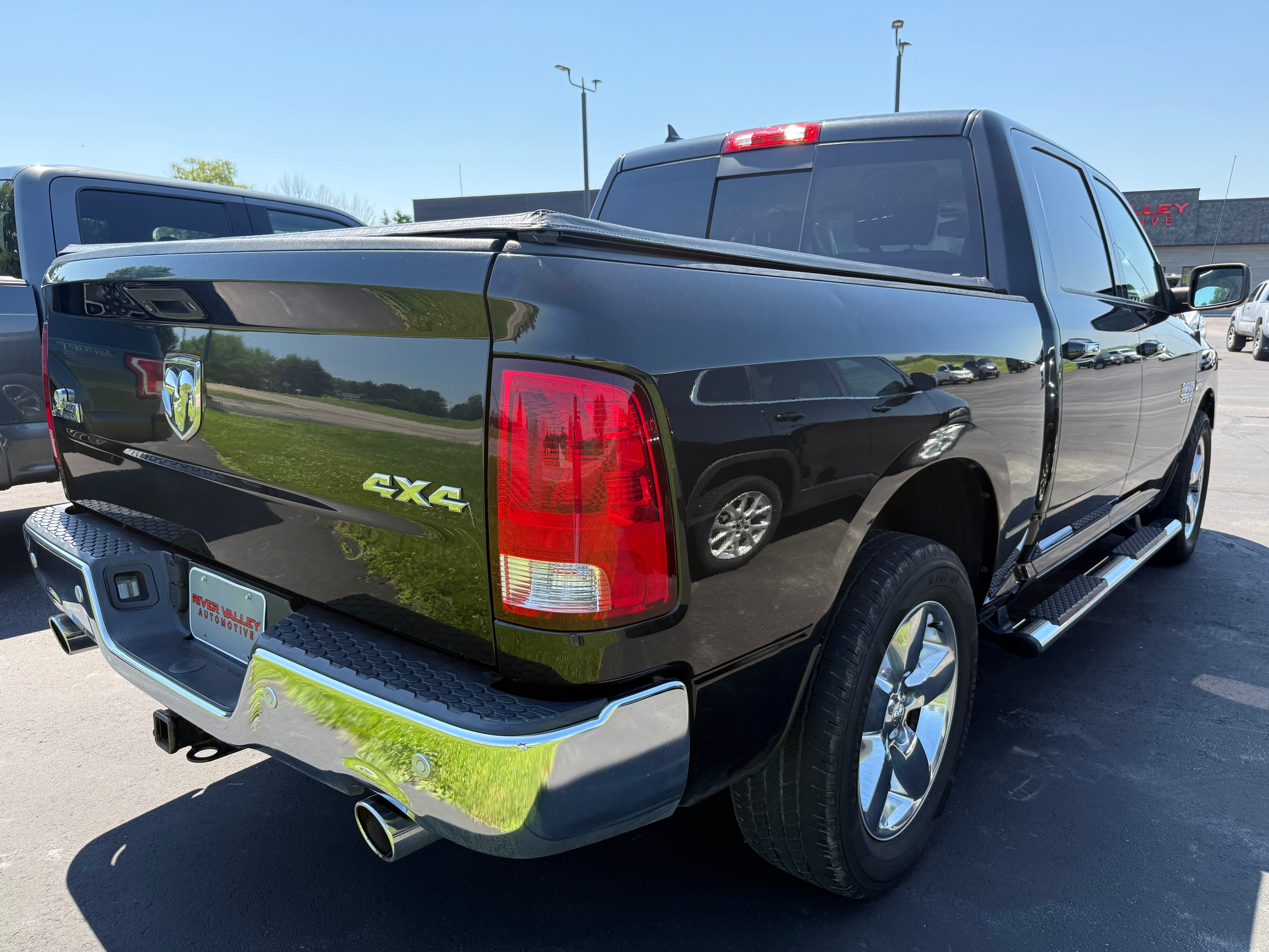 2015 RAM 1500 Big Horn