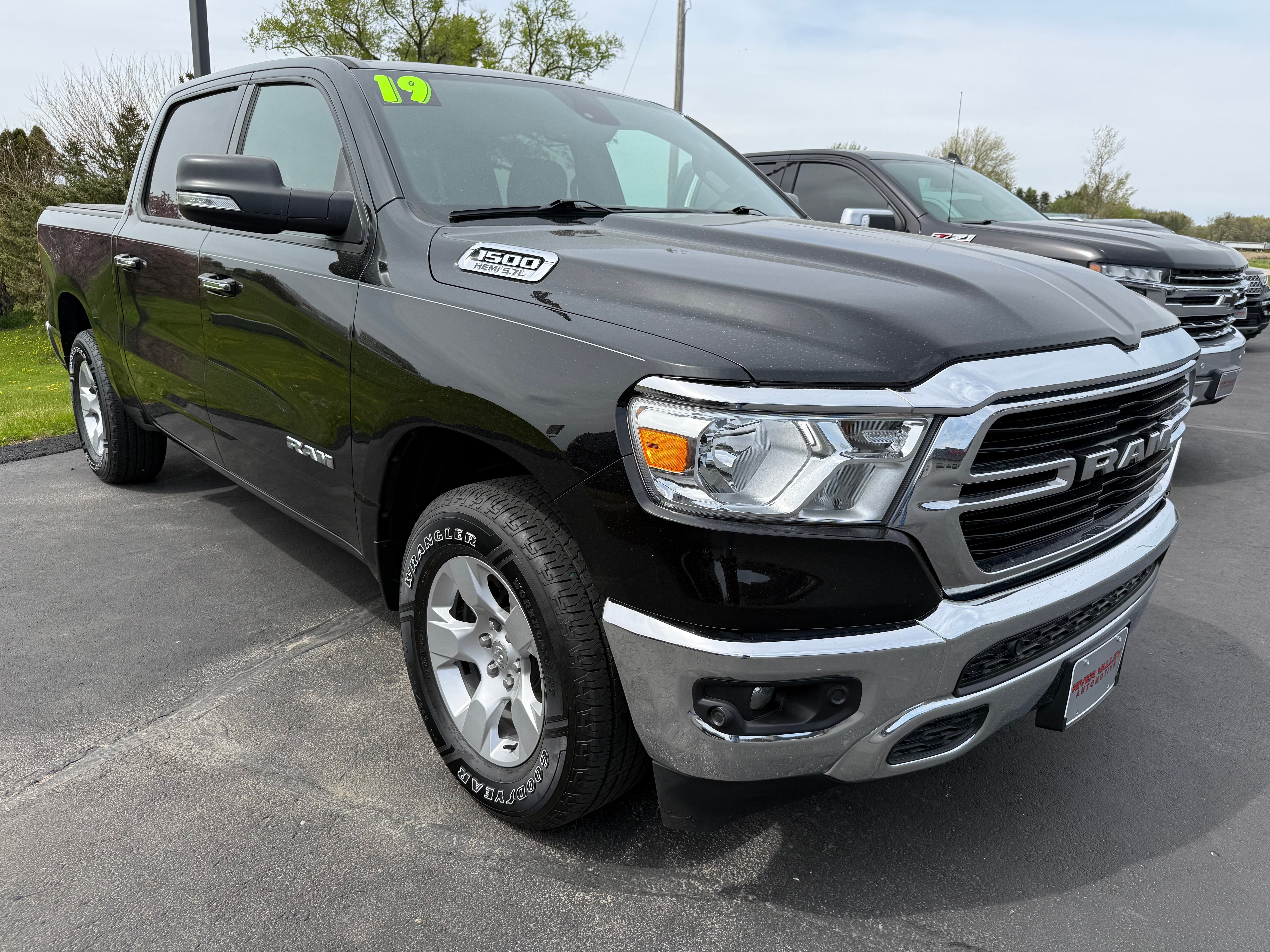 2019 RAM 1500 Big Horn/Lone Star