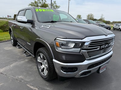 2020 RAM 1500 Laramie