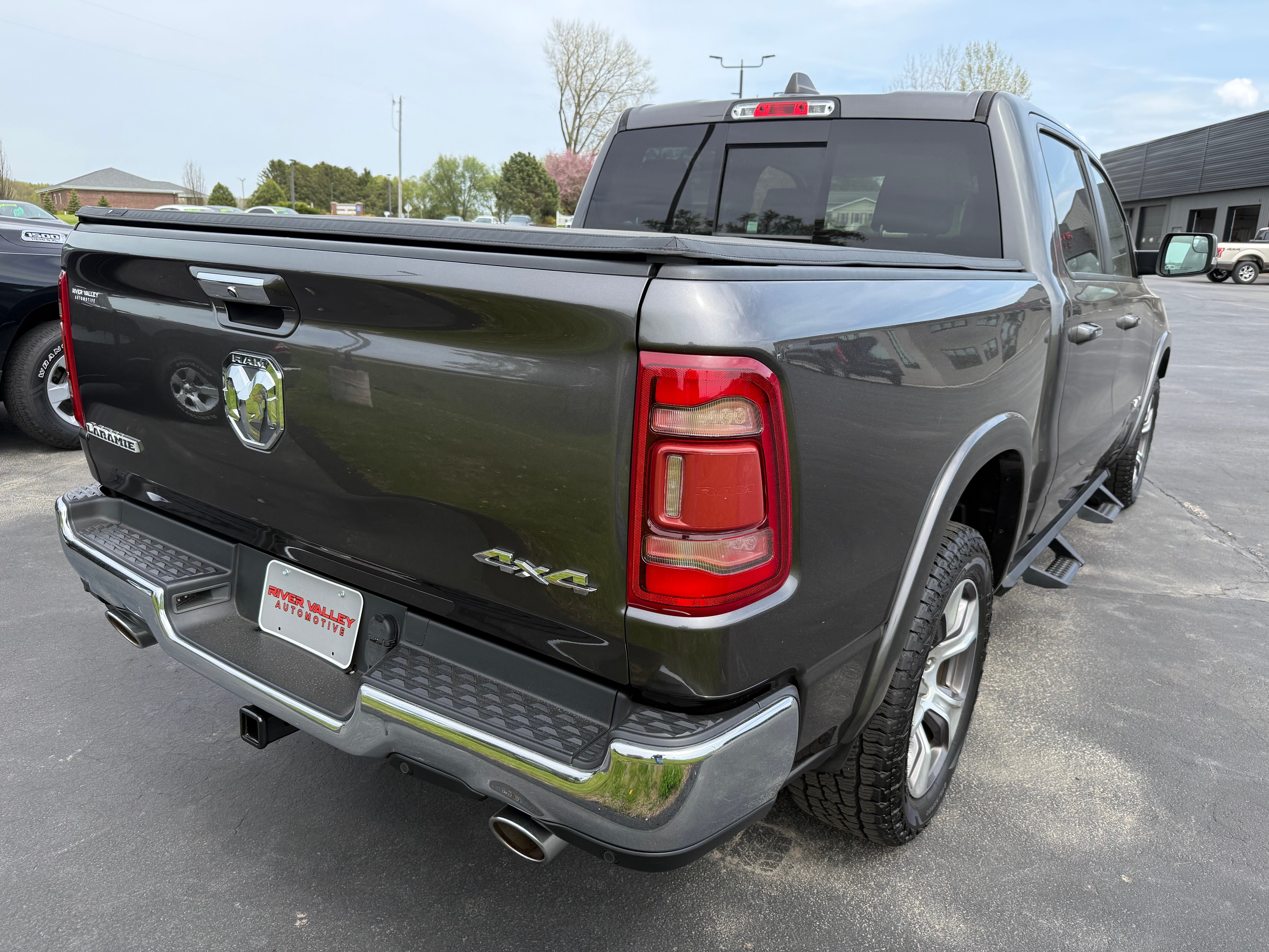 2020 RAM 1500 Laramie