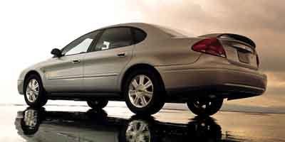 2004 Ford Taurus SES