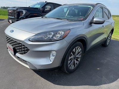 2021 Ford Escape Titanium