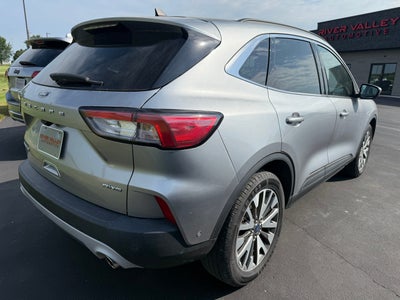 2021 Ford Escape Titanium