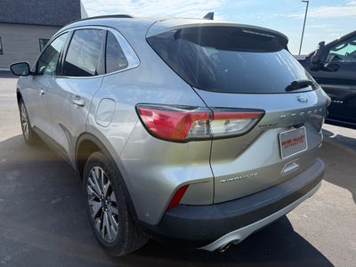 2021 Ford Escape Titanium