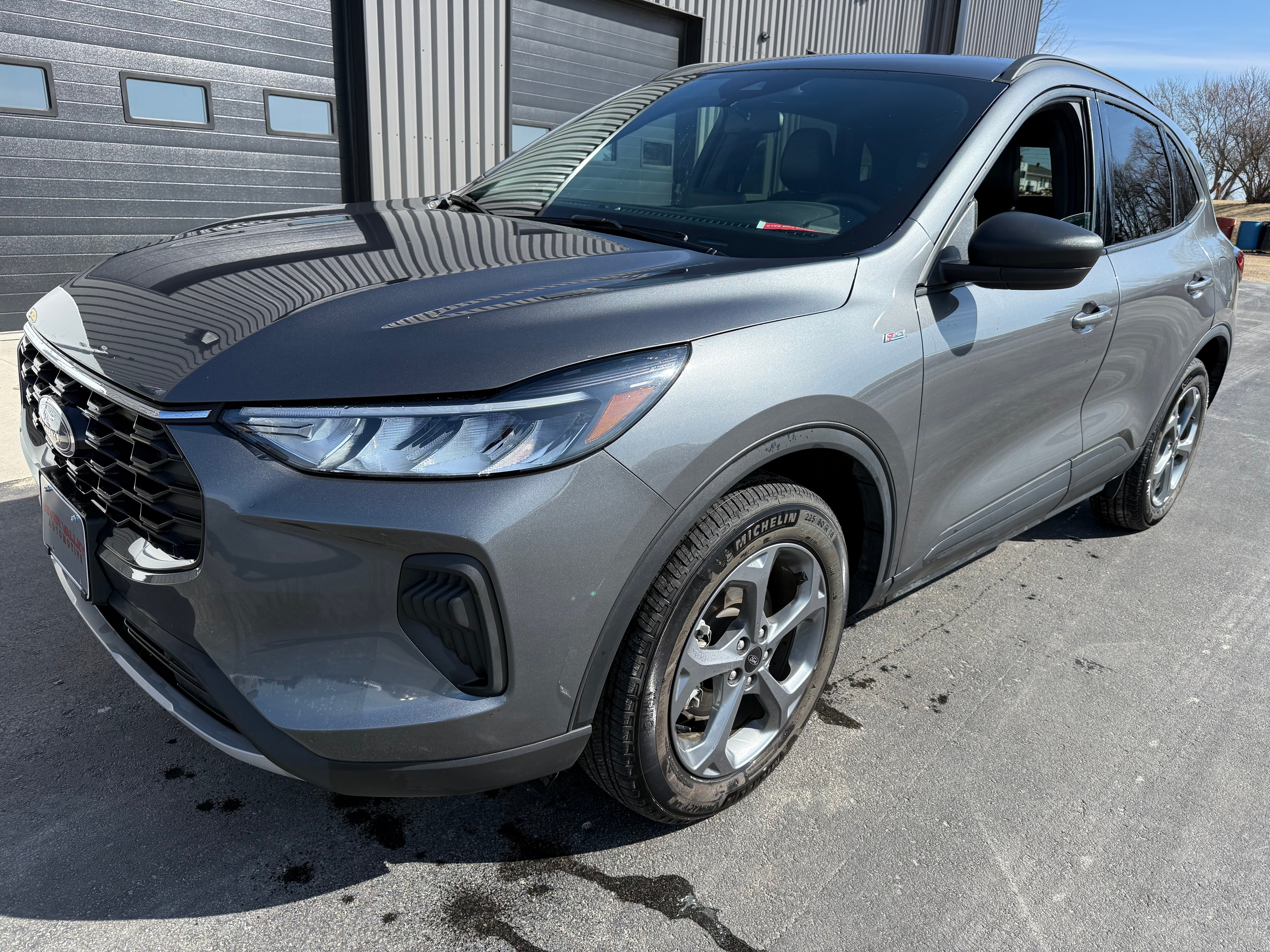 2025 Ford Escape ST-Line