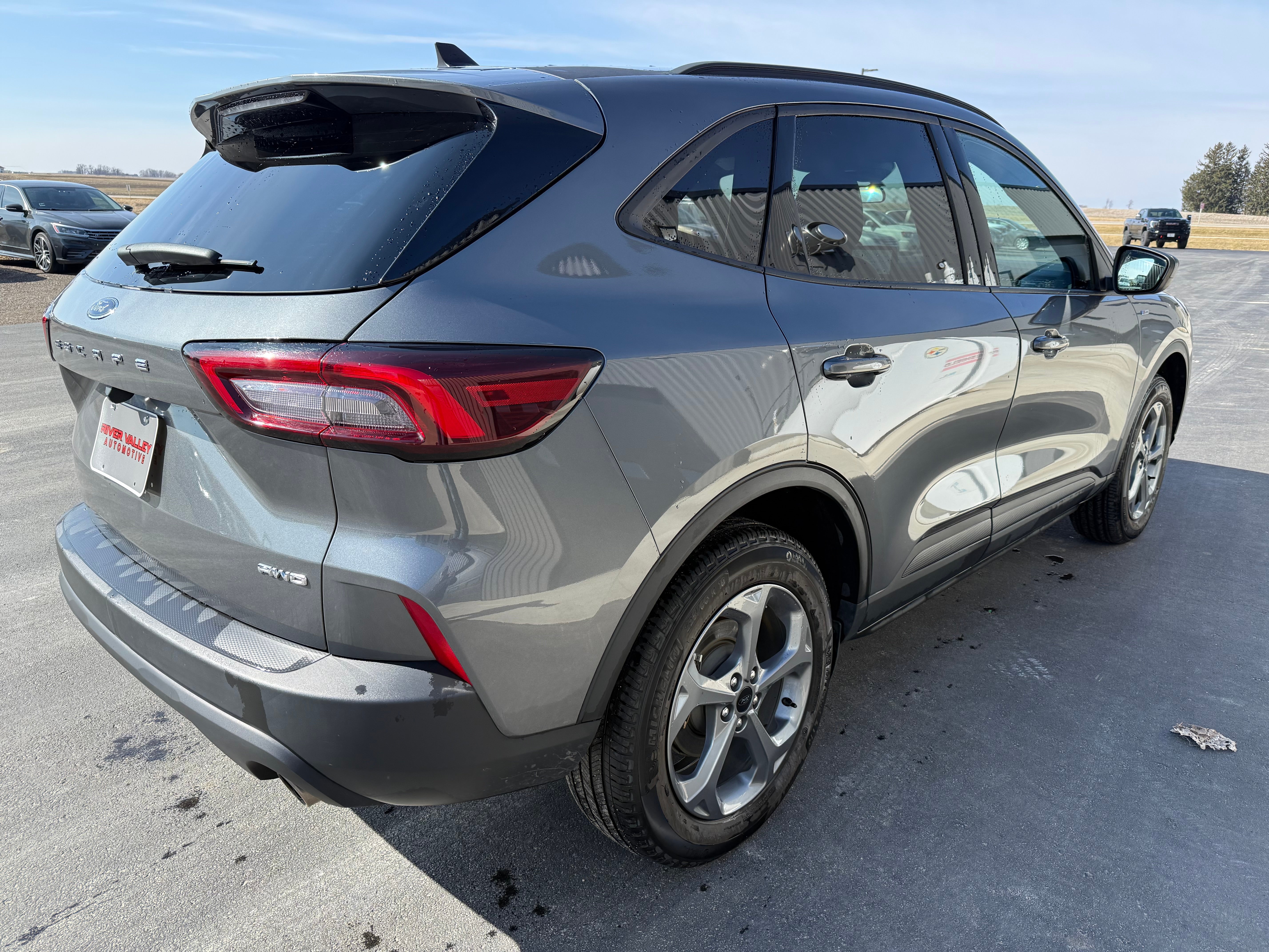 2025 Ford Escape ST-Line