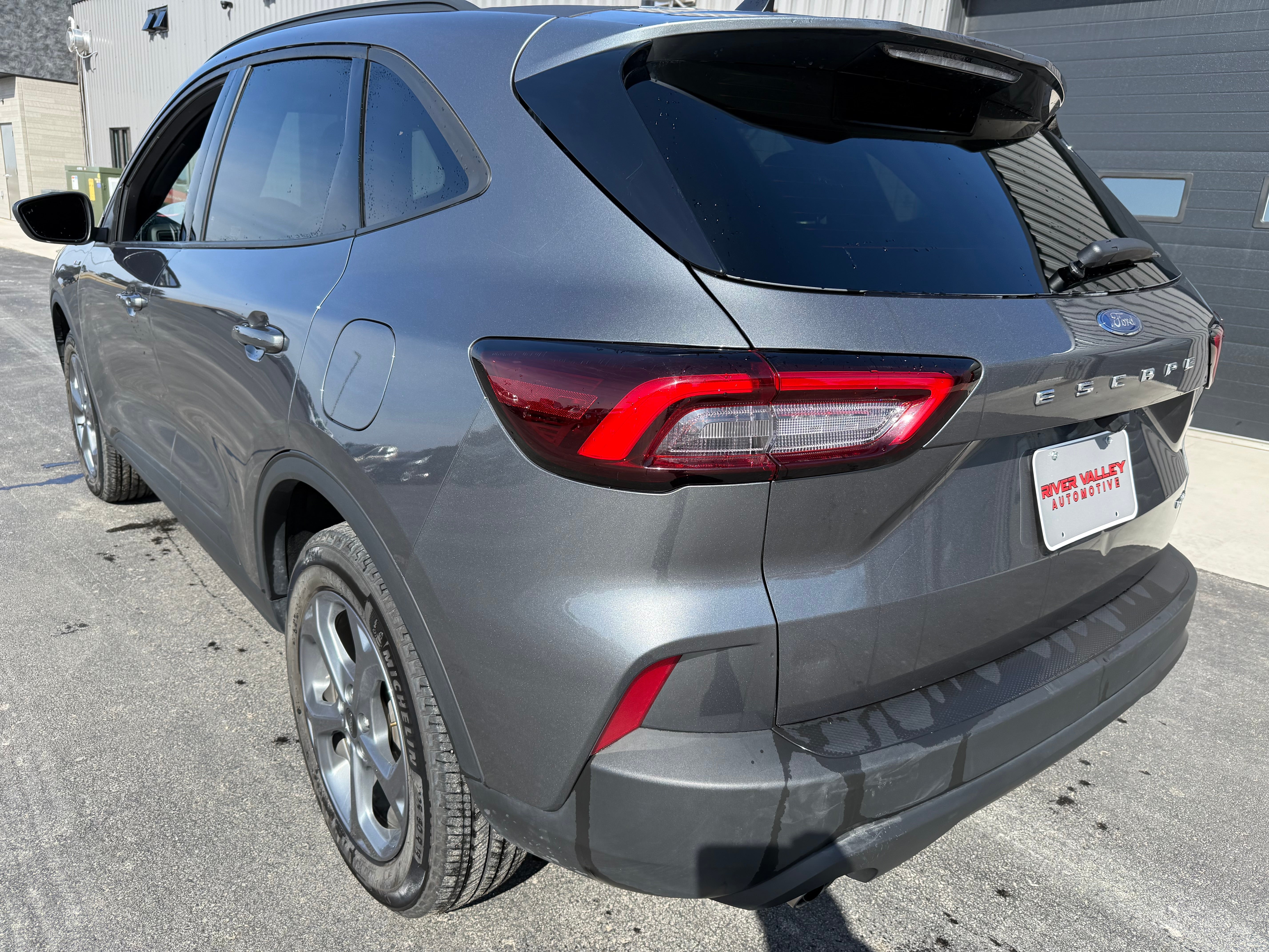 2025 Ford Escape ST-Line