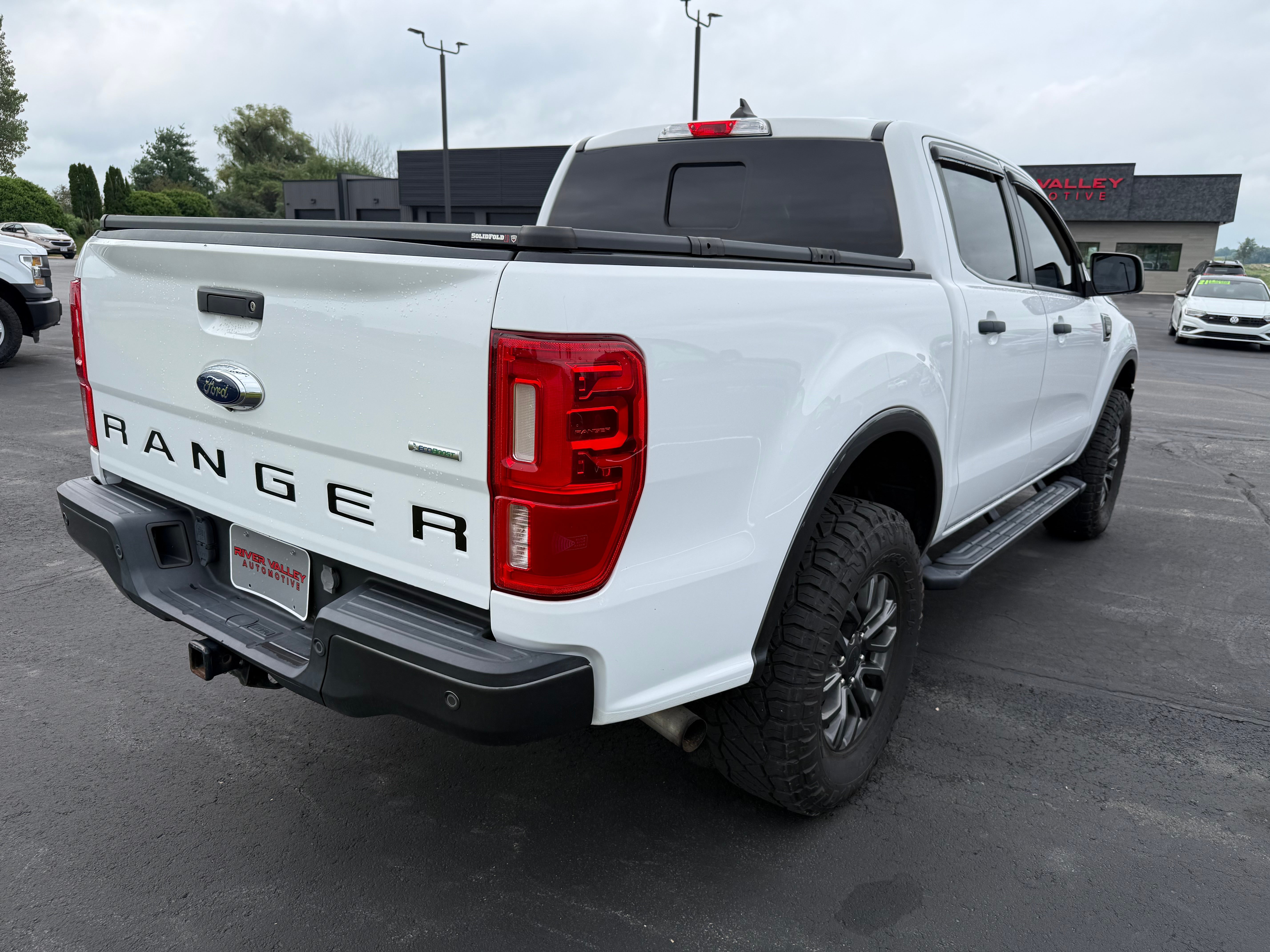 2019 Ford Ranger XLT