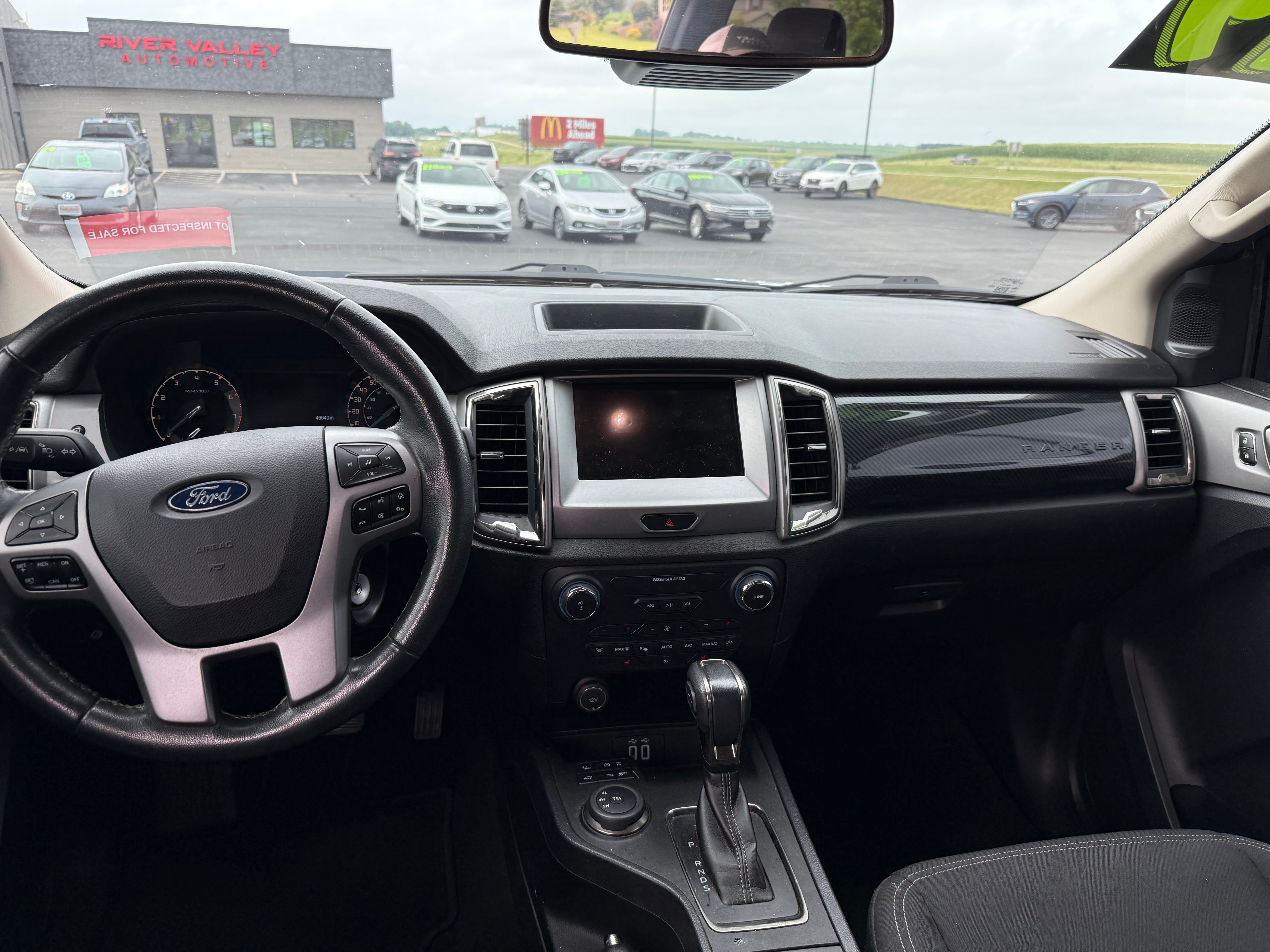 2019 Ford Ranger XLT