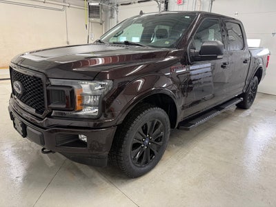 2019 Ford F-150 SPORT
