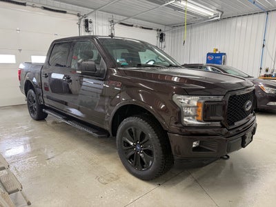 2019 Ford F-150 SPORT