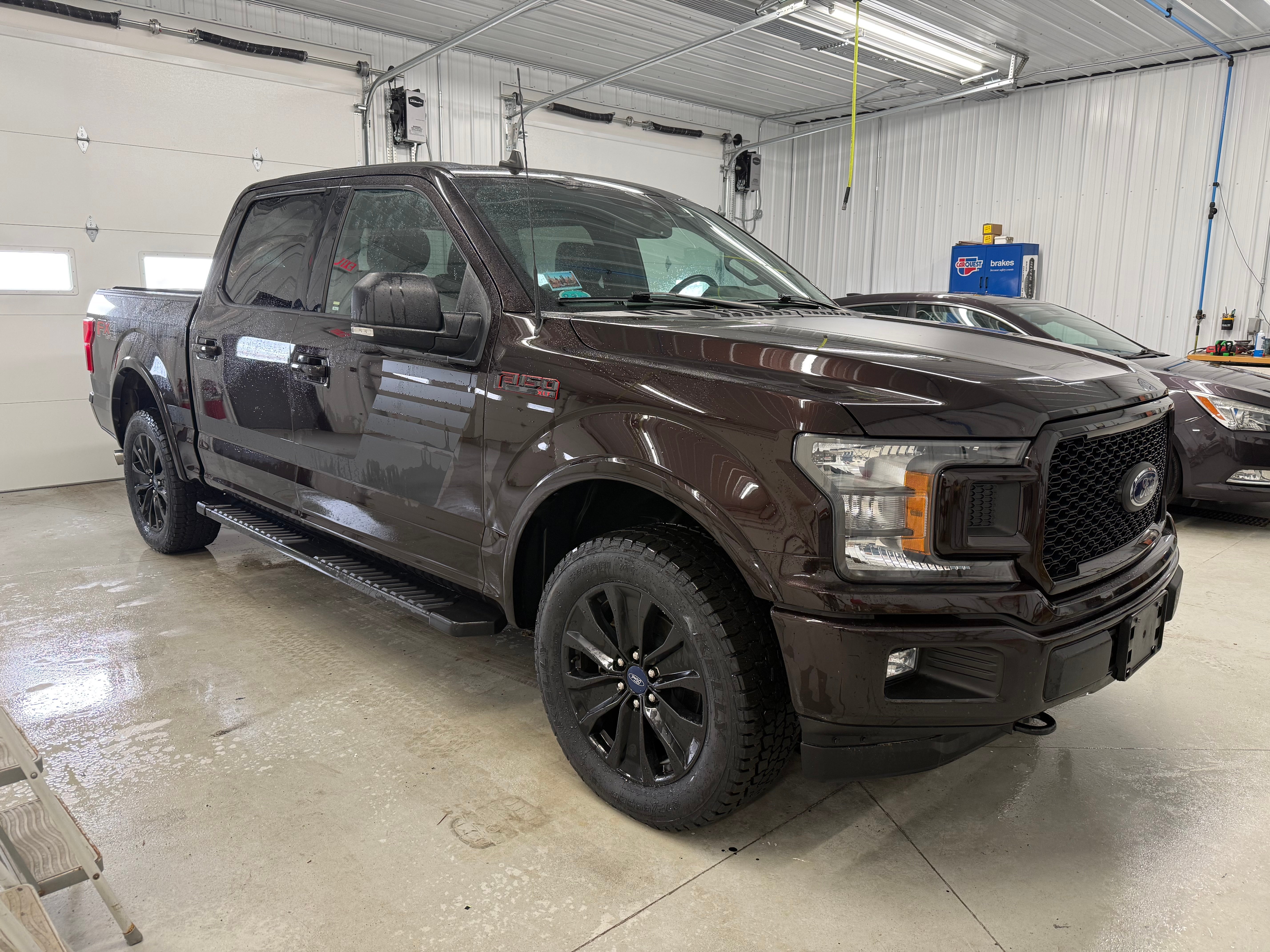 2019 Ford F-150 SPORT