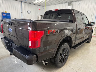 2019 Ford F-150 SPORT