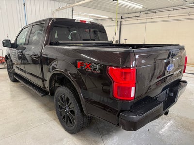 2019 Ford F-150 SPORT