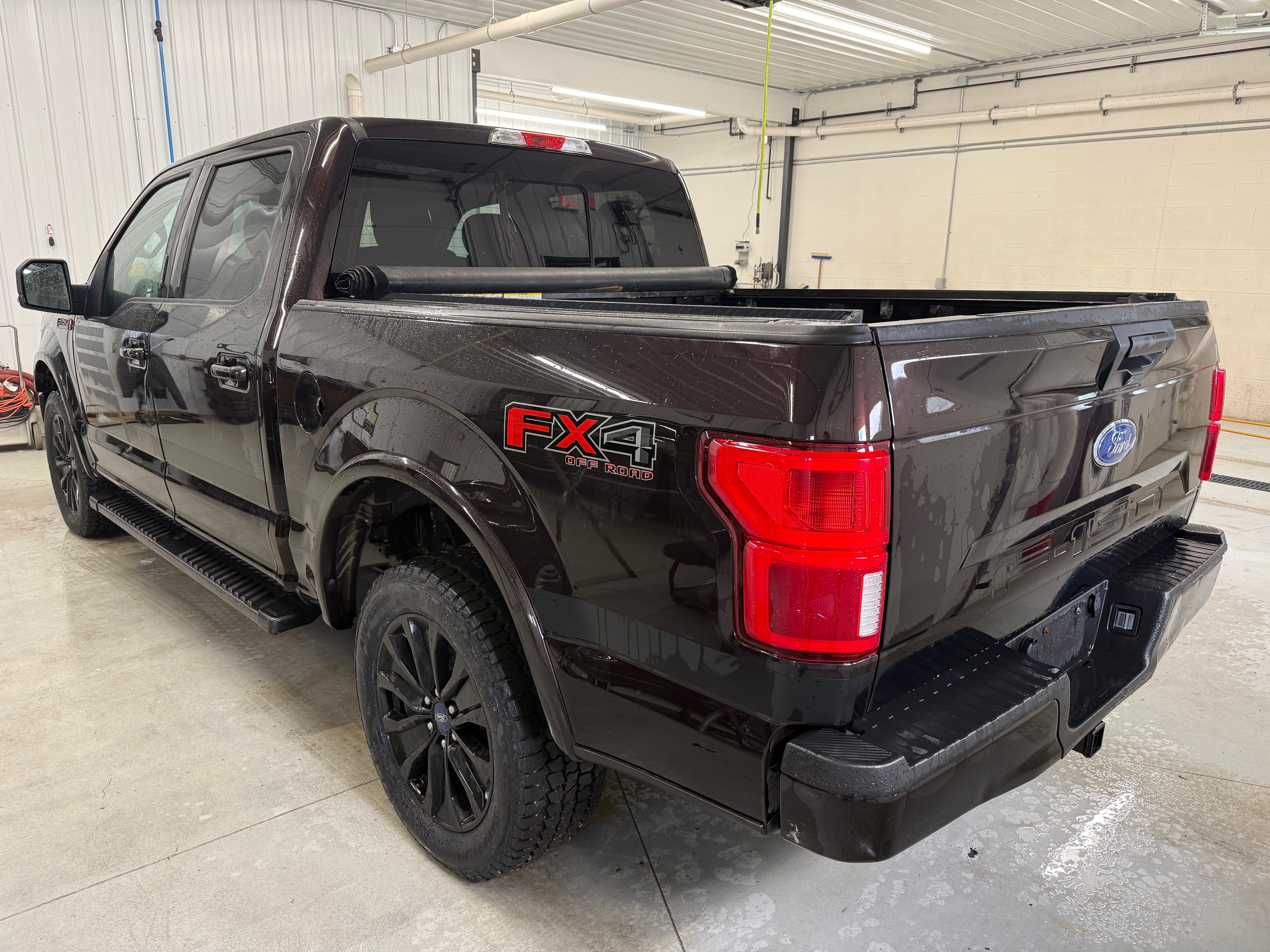 2019 Ford F-150 SPORT