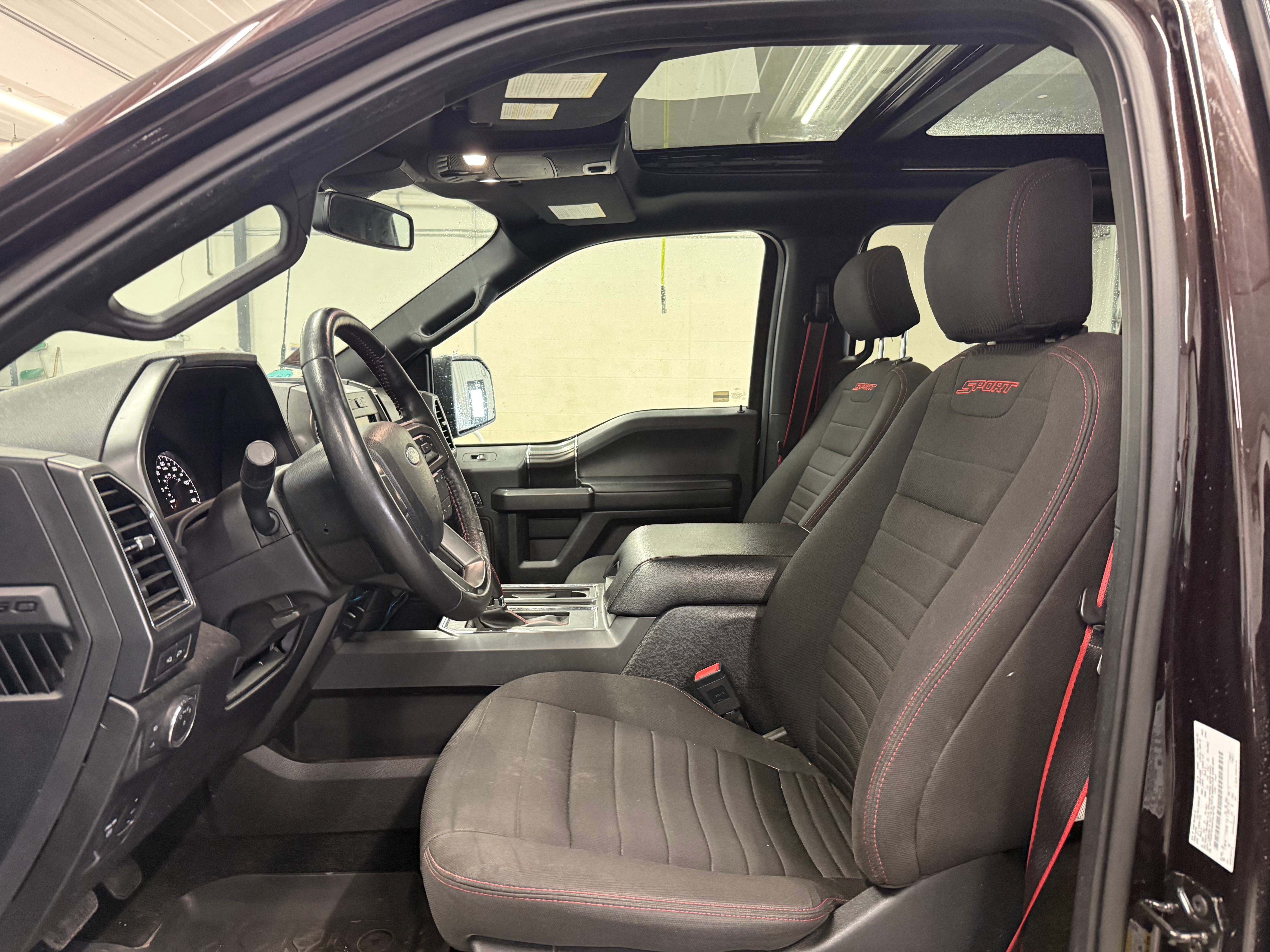 2019 Ford F-150 SPORT