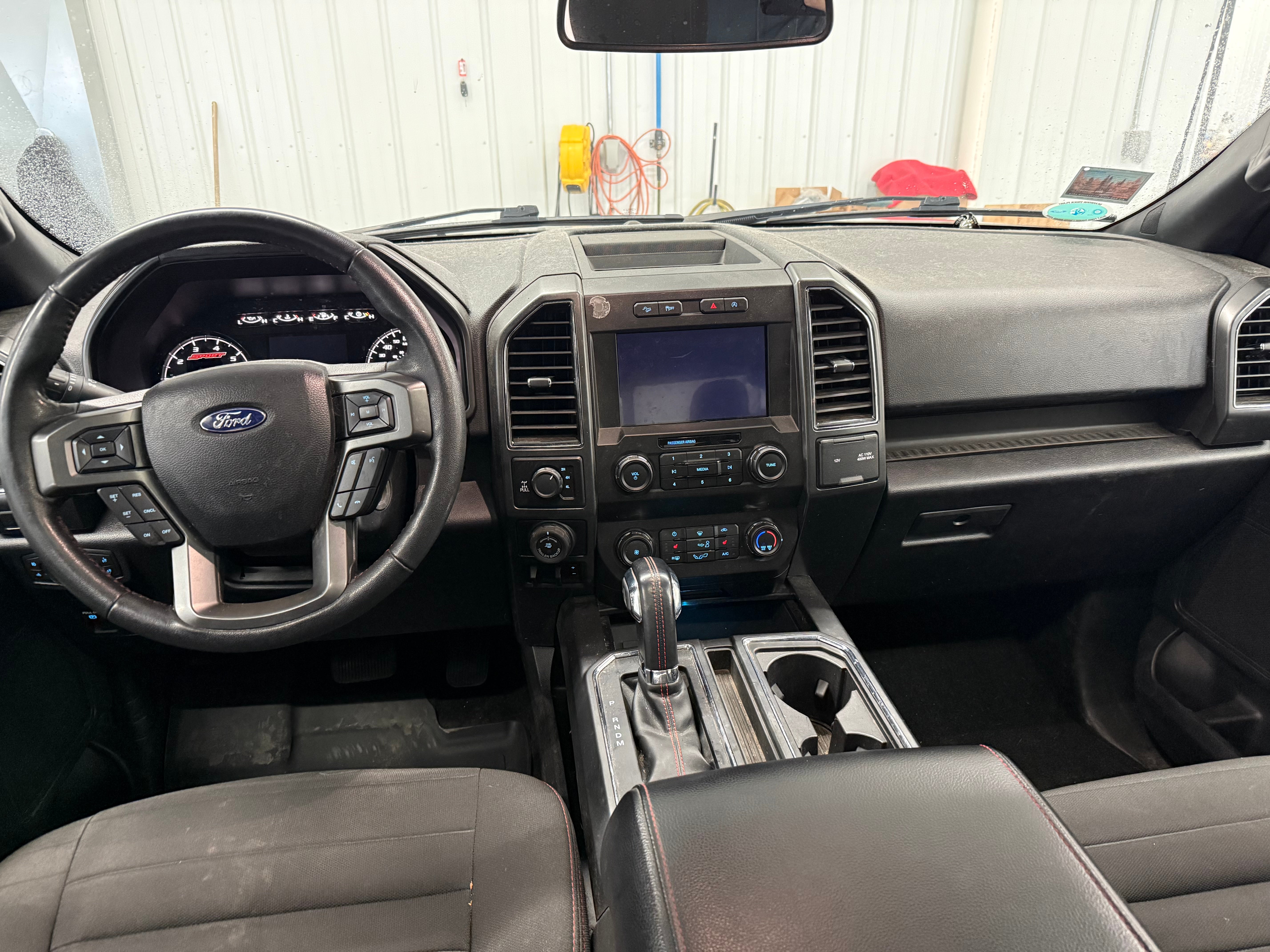 2019 Ford F-150 SPORT