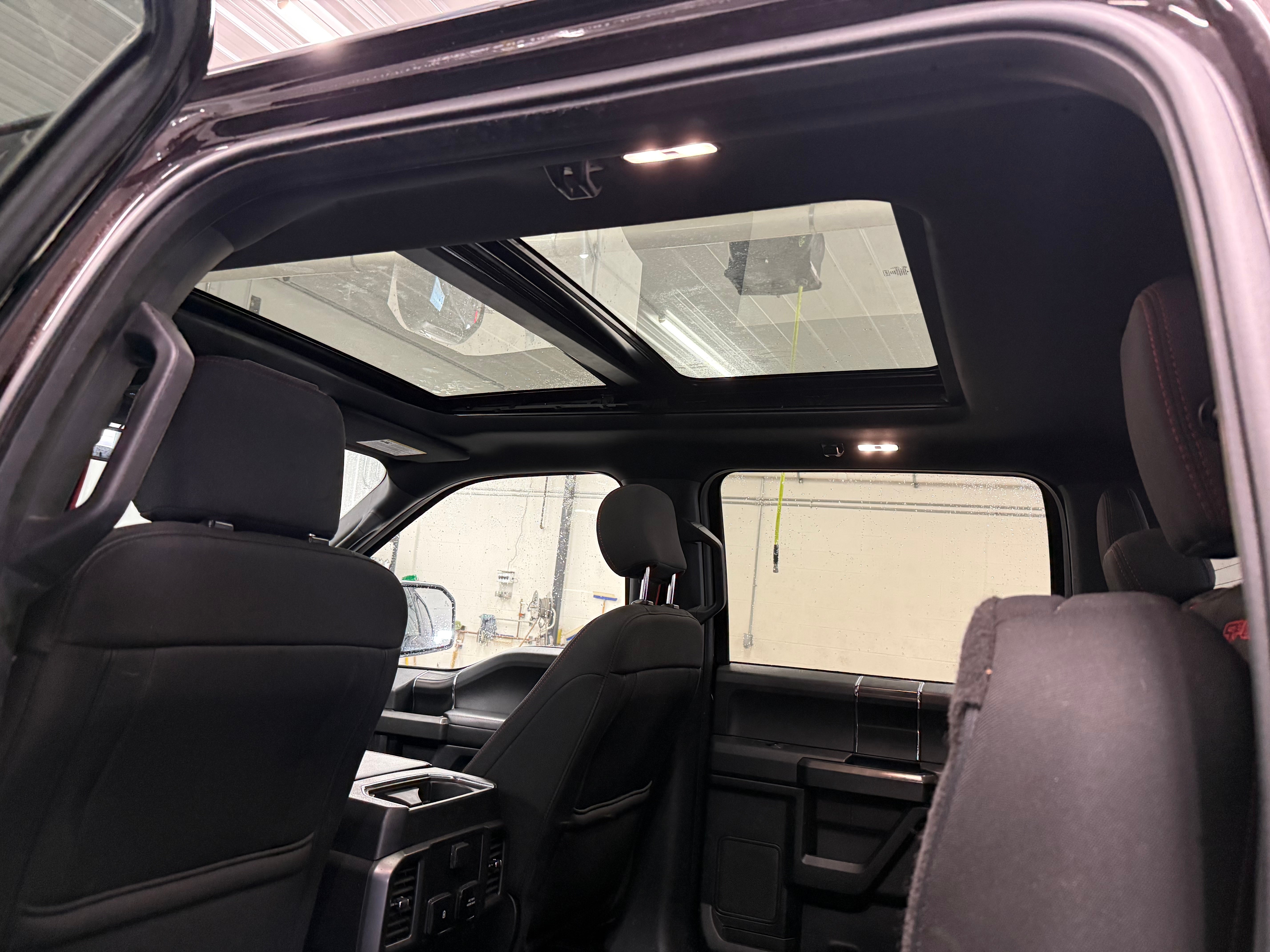 2019 Ford F-150 SPORT