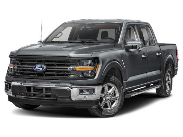 2024 Ford F-150 XLT 4x4 SuperCrew 145 in's photo