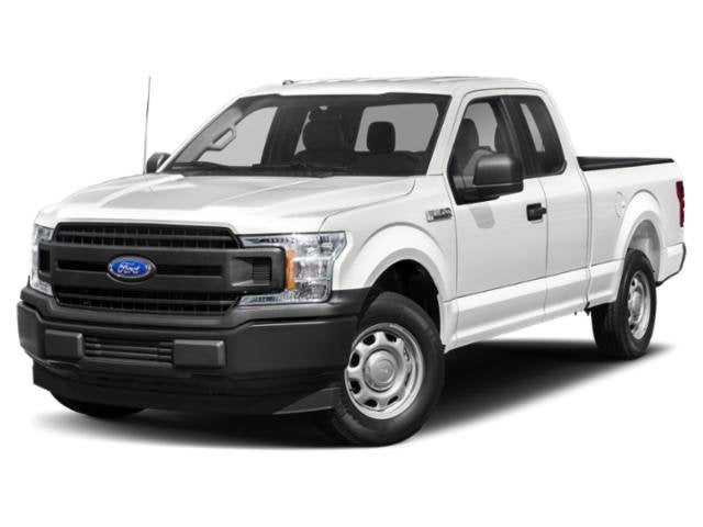 2018 Ford F-150 XLT 4x4 SuperCab 6-1/2 Box's photo