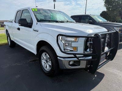 2017 Ford F-150 XL