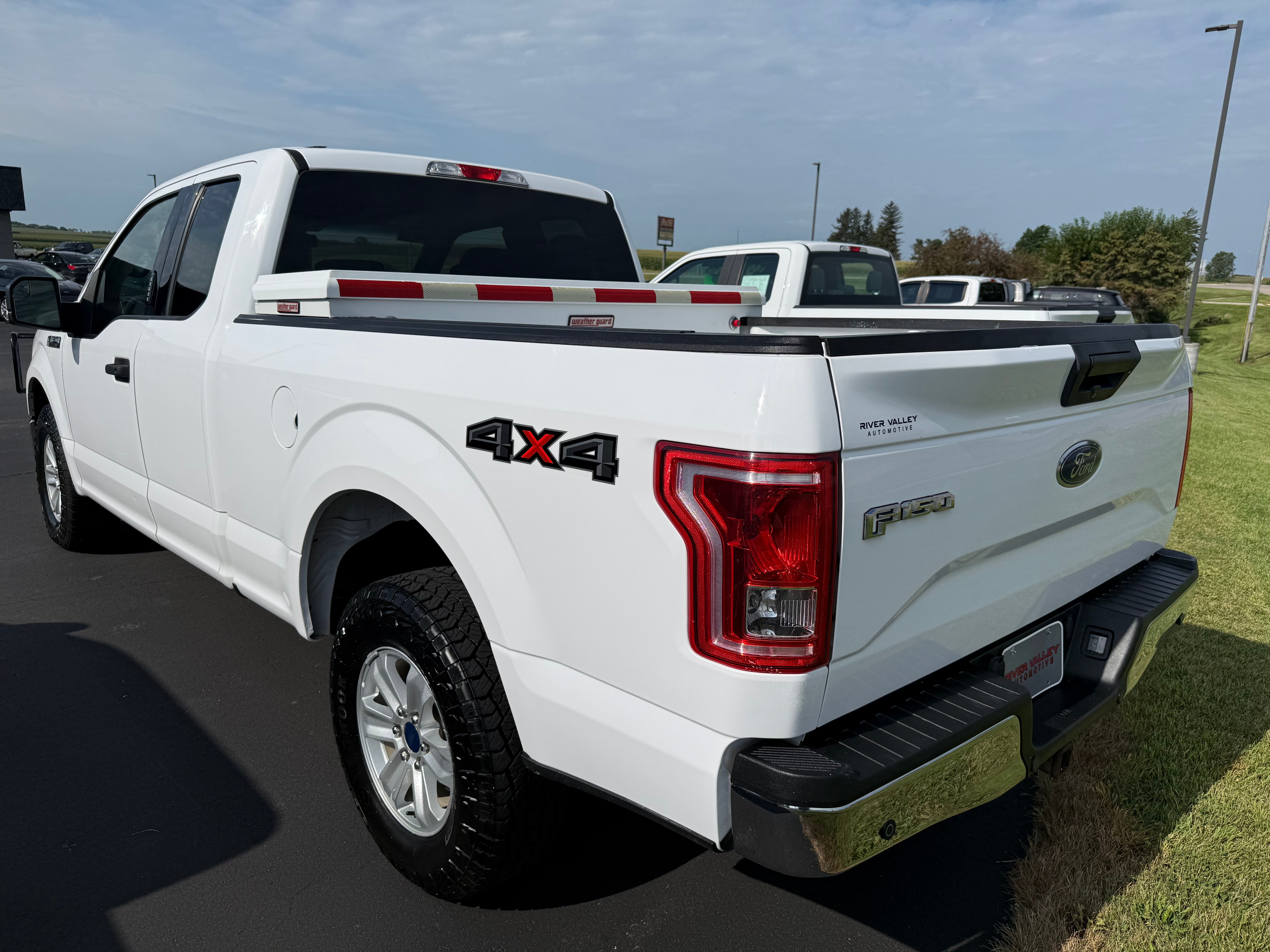 2017 Ford F-150 XL