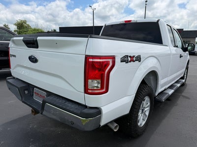 2017 Ford F-150 XL