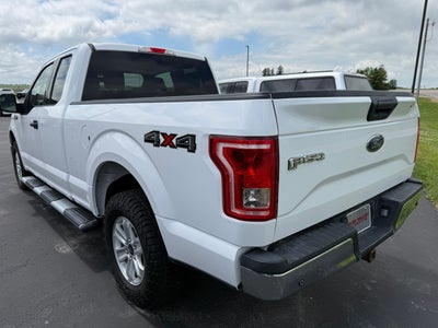 2017 Ford F-150 XL