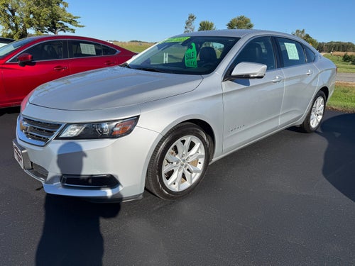 2017 Chevrolet Impala LT