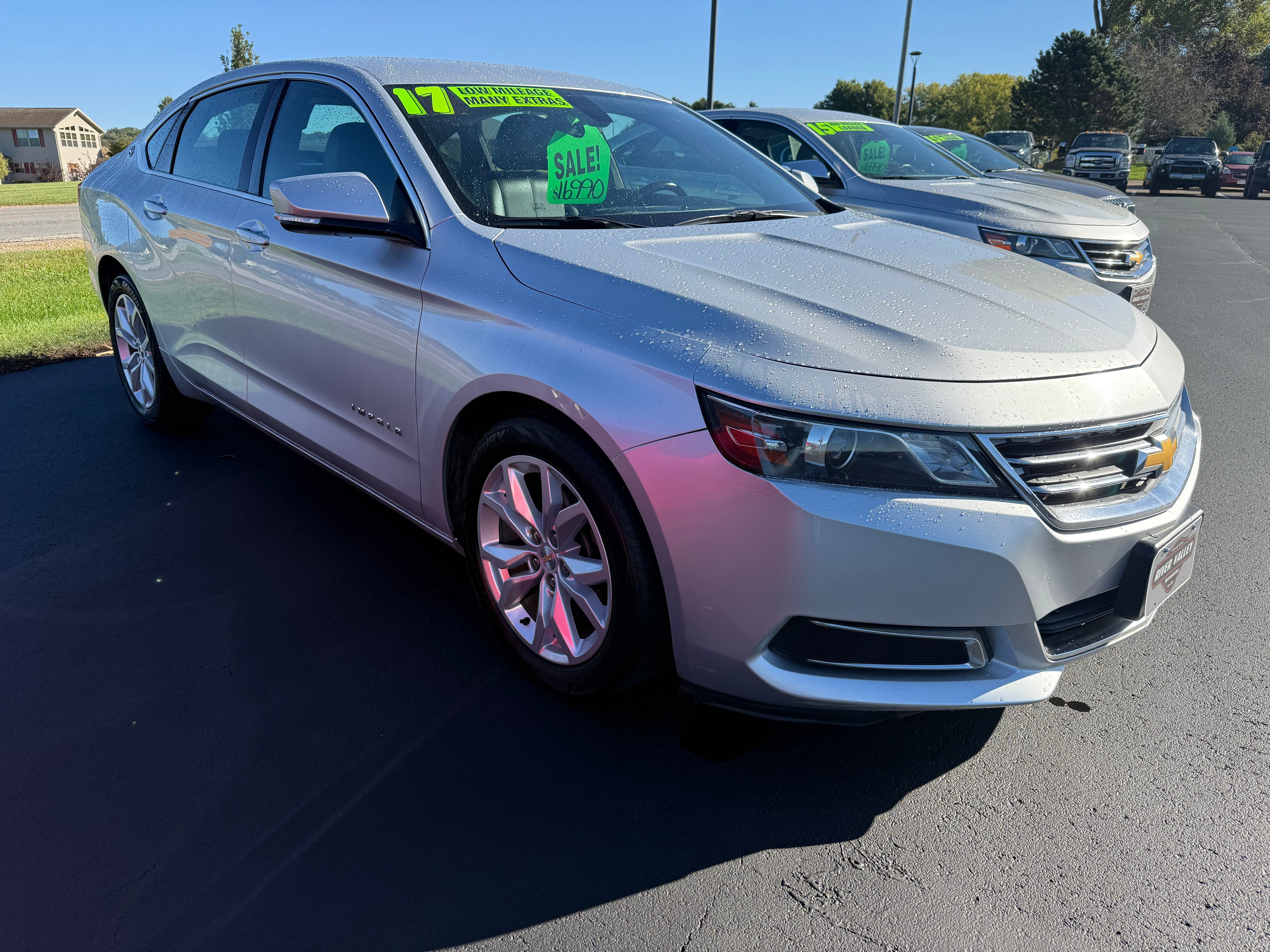 2017 Chevrolet Impala LT