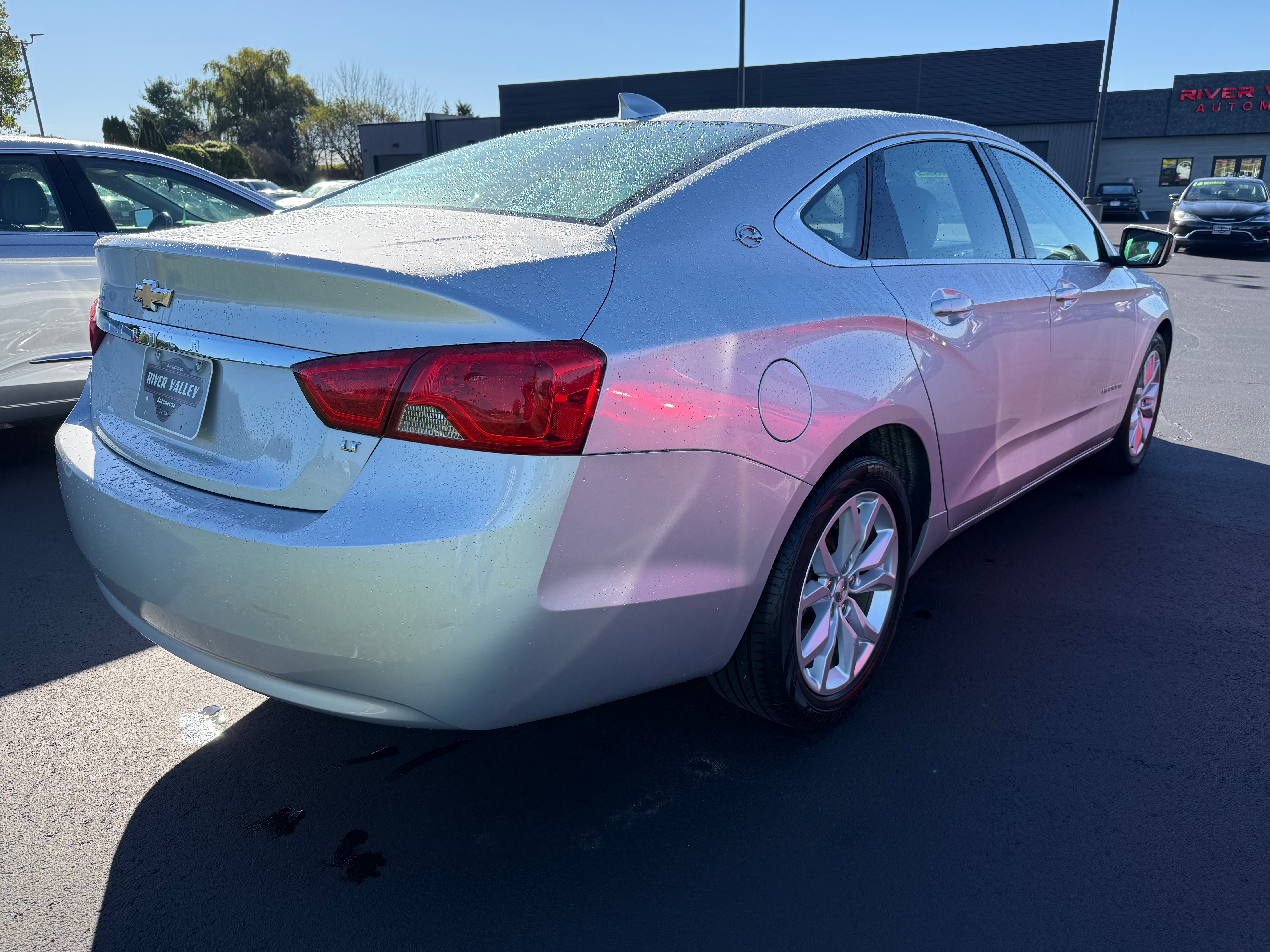 2017 Chevrolet Impala LT