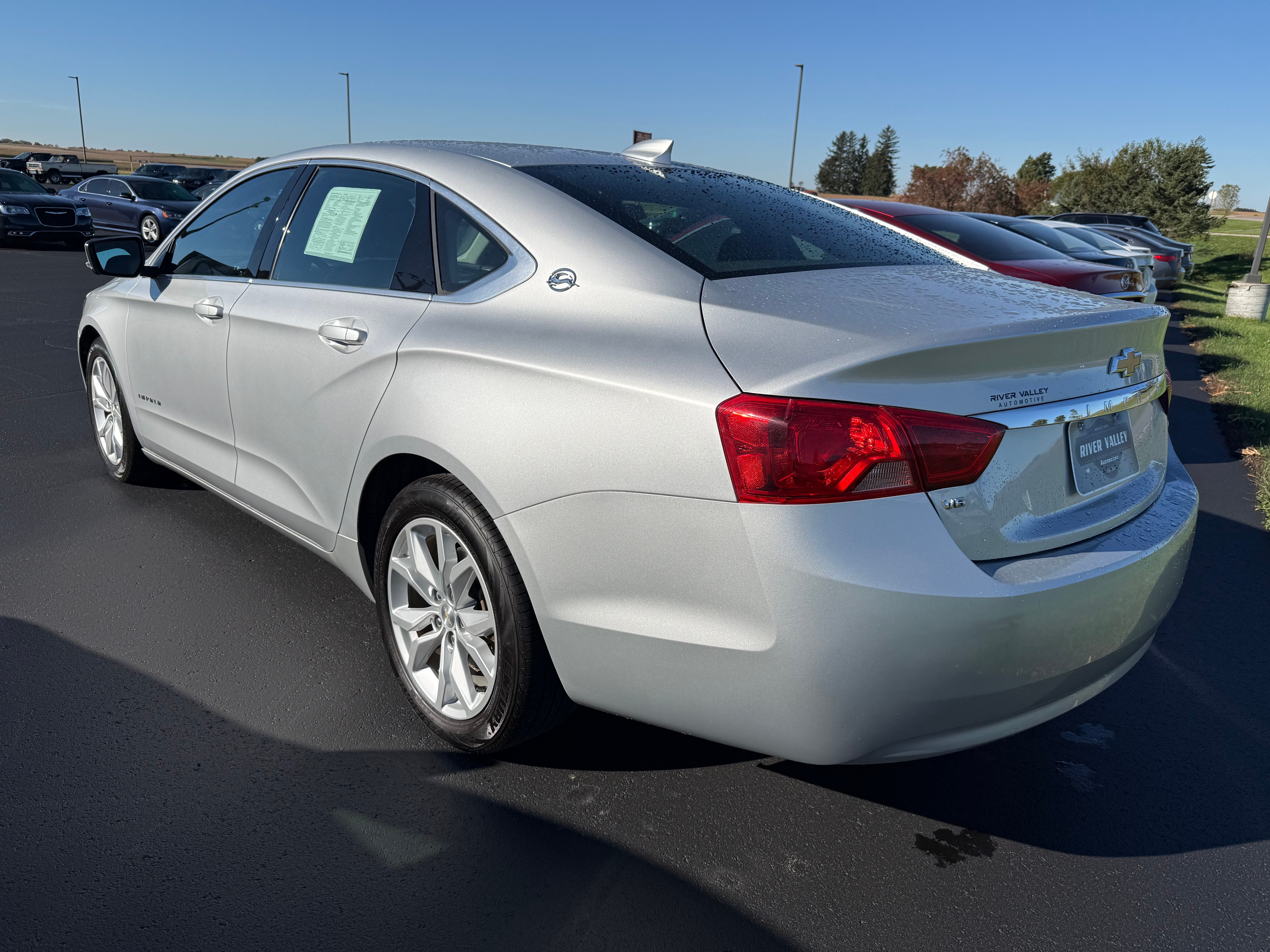 2017 Chevrolet Impala LT