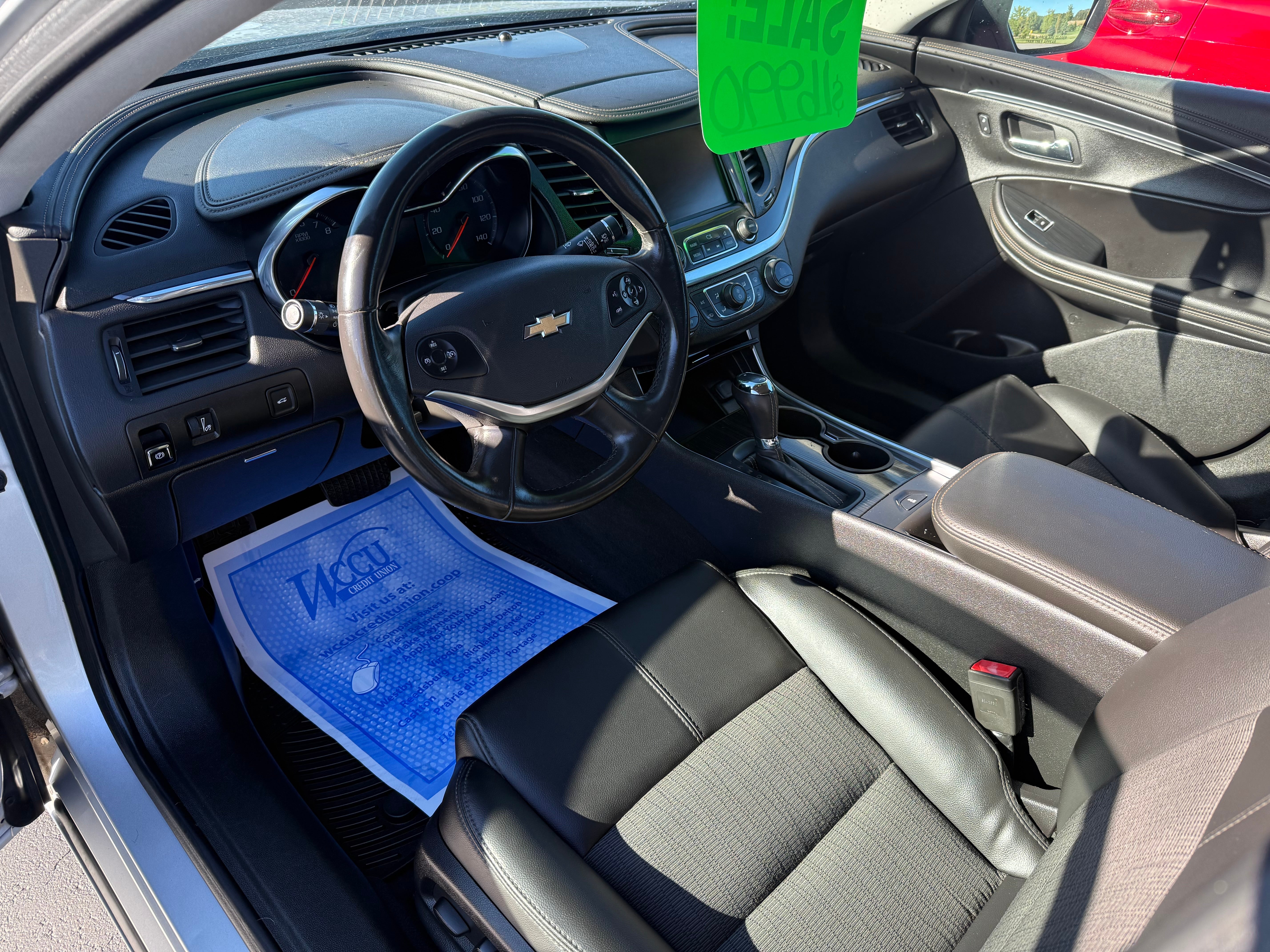 2017 Chevrolet Impala LT